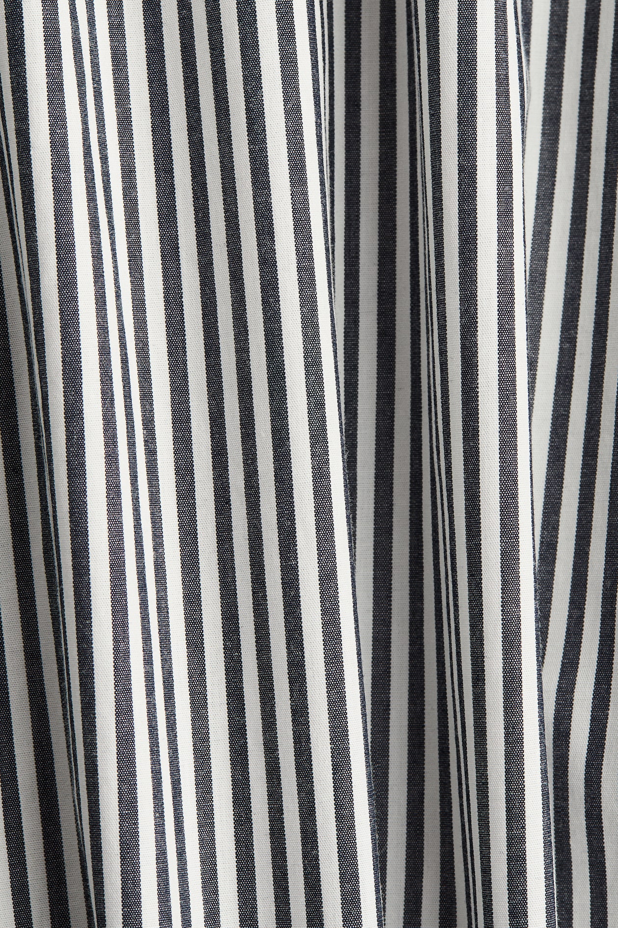 Ankle-Length Cotton Pants - image 2