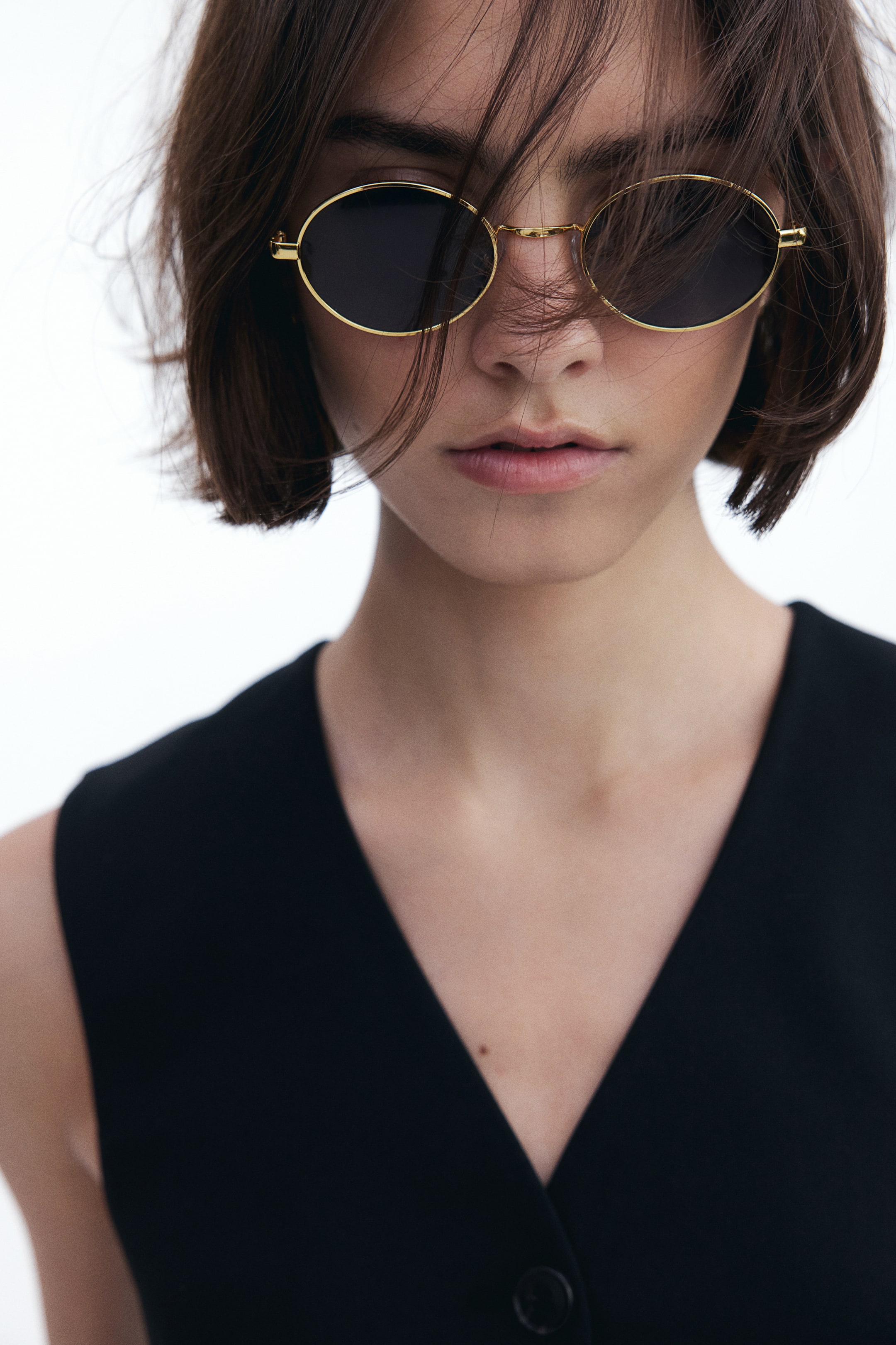 Oval Sunglasses