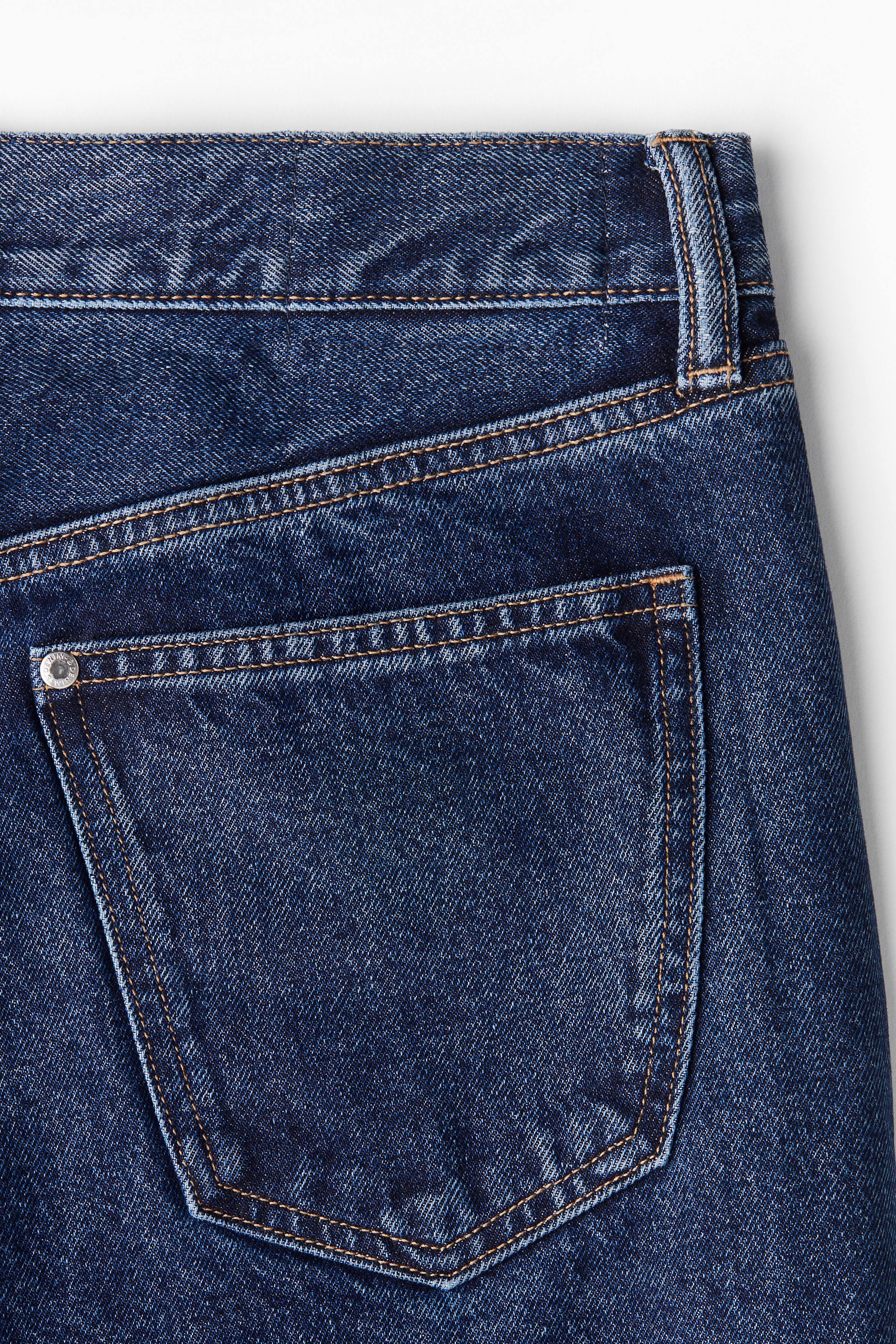 Relaxed Jeans