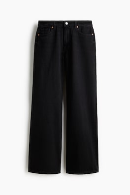 Wide Regular Jeans