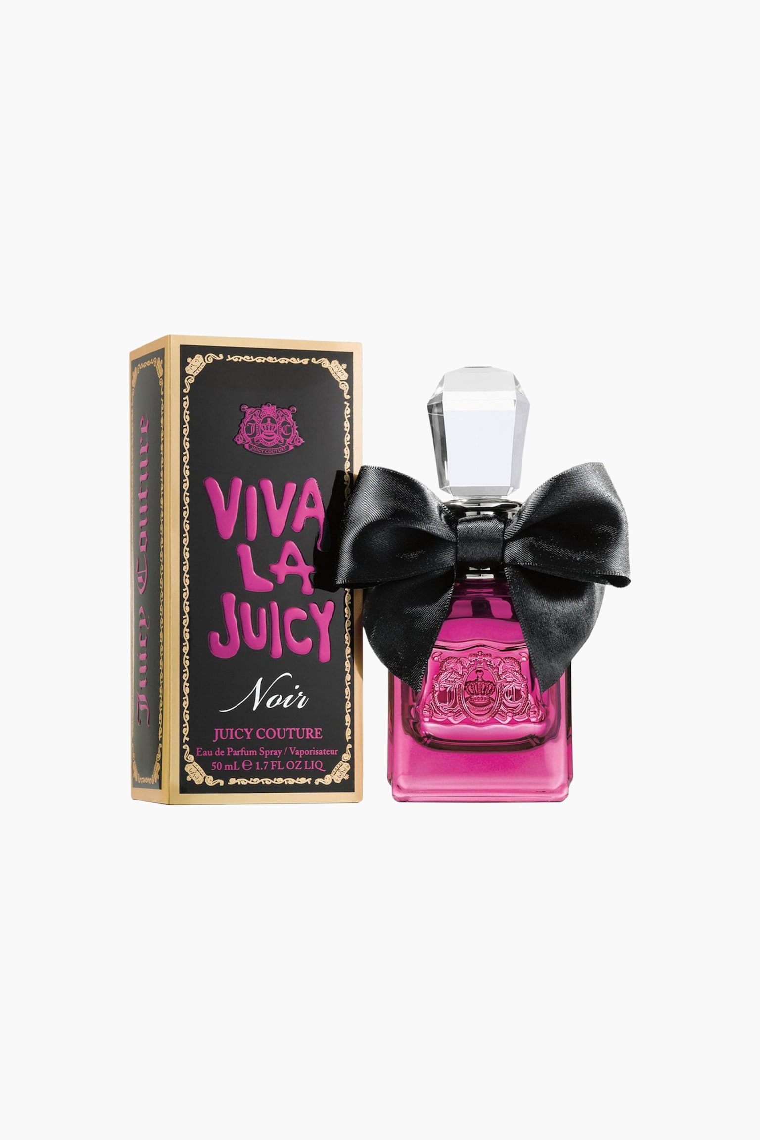 Viva La Juicy Noir Eau De Parfum - Viva La Juicy Noir - 2