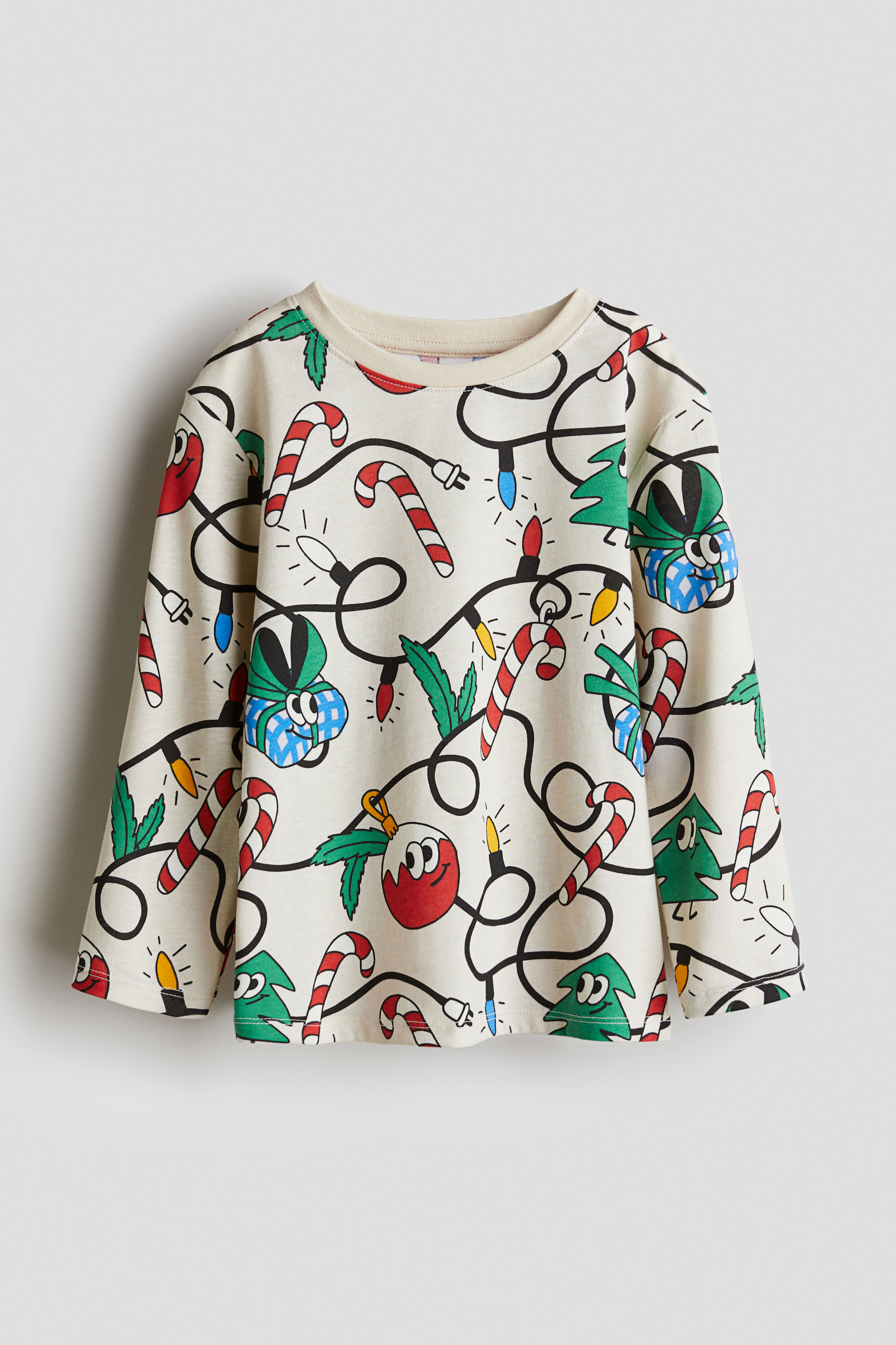 Children's christmas jumpers h&m best sale