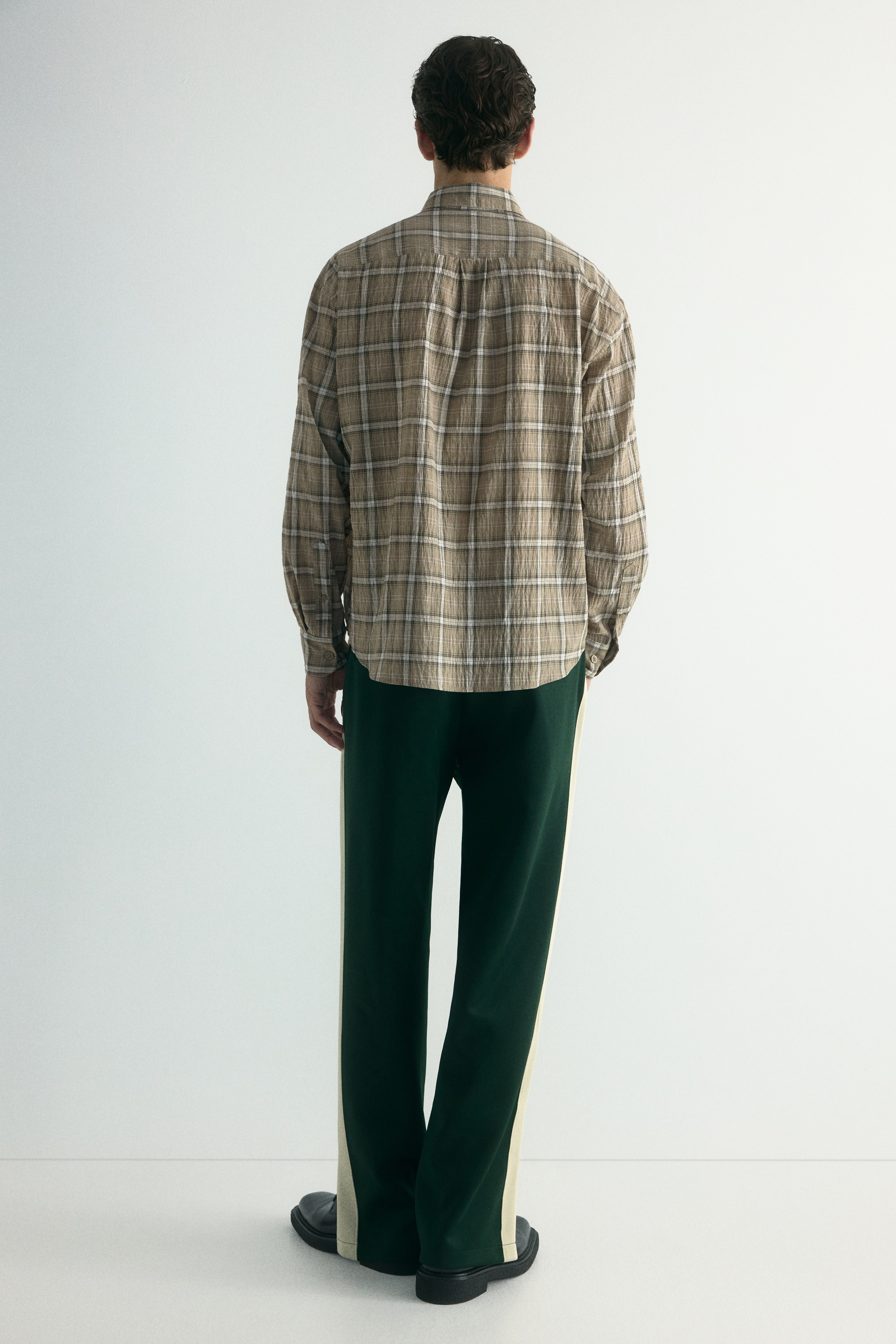 Loose Fit Shirt