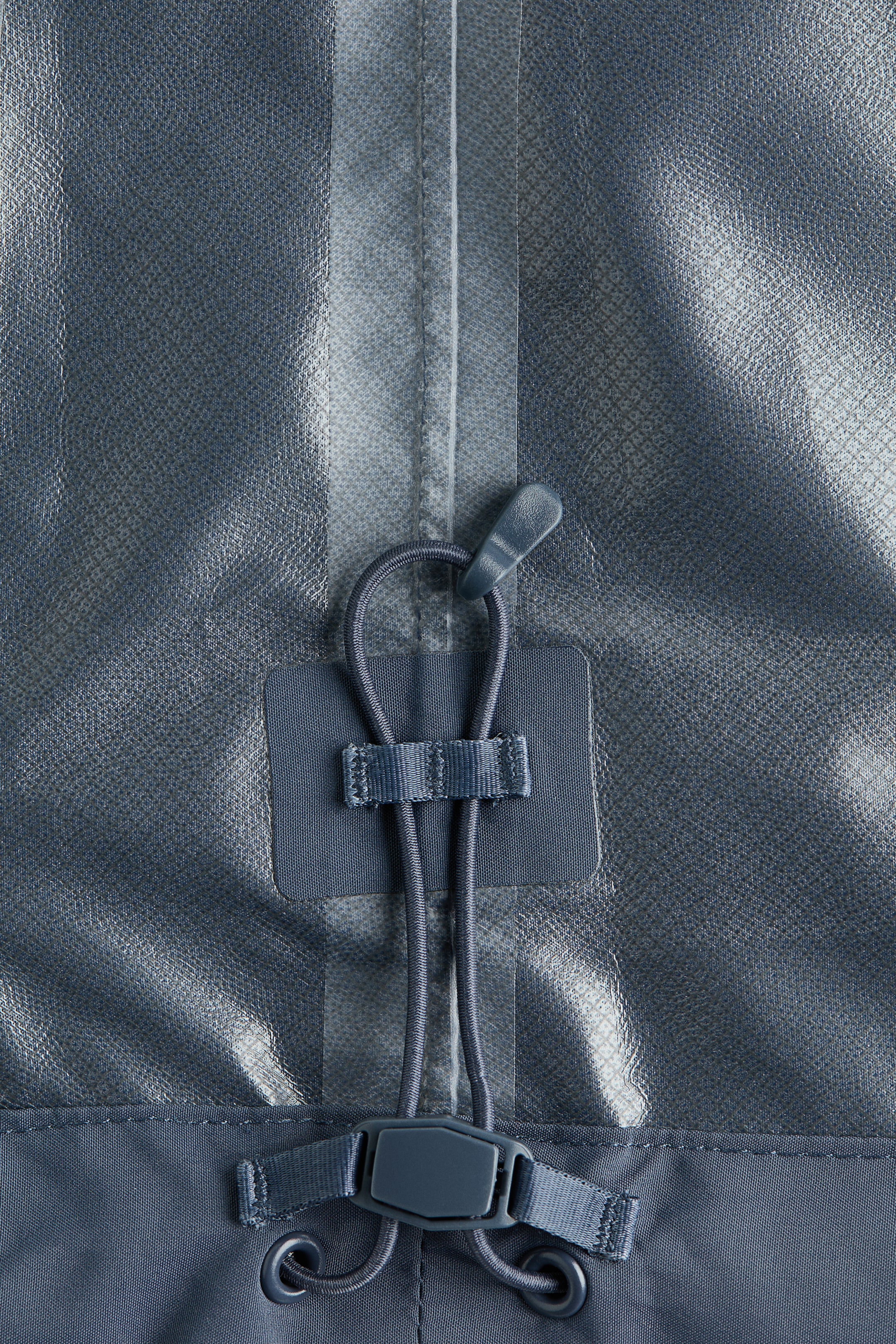Детские куртки H&M Packable Rain Jacket with StormMove™ — фото 2