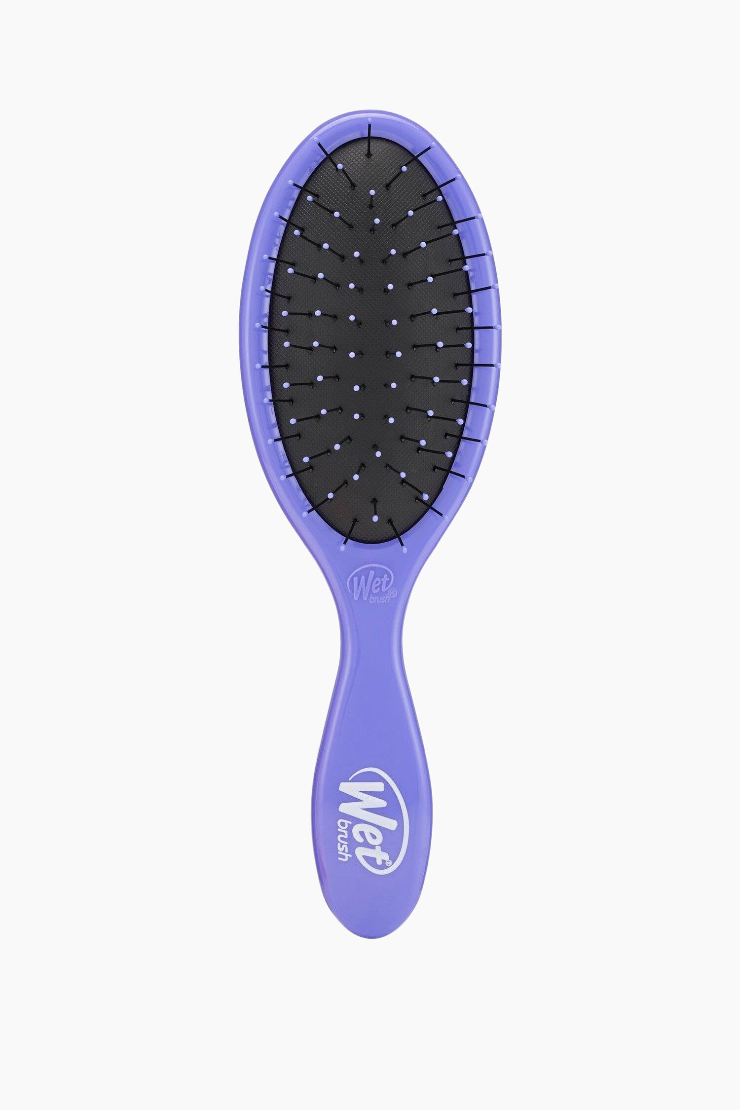 Wet Brush - Custom Care Thin Hair Detangler - Lila