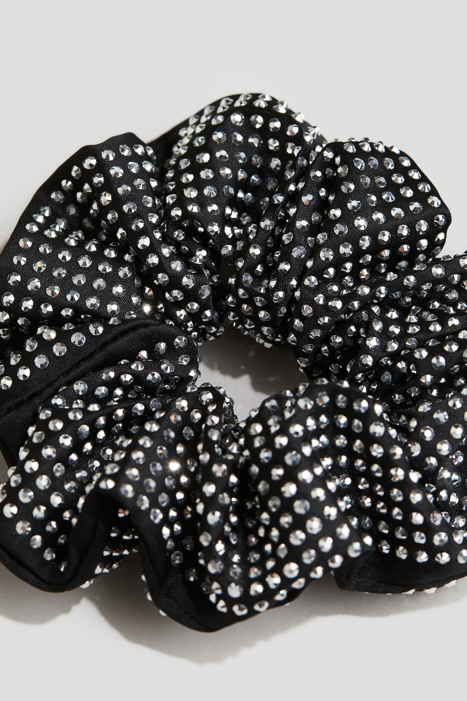 Scrunchie - Black - 2