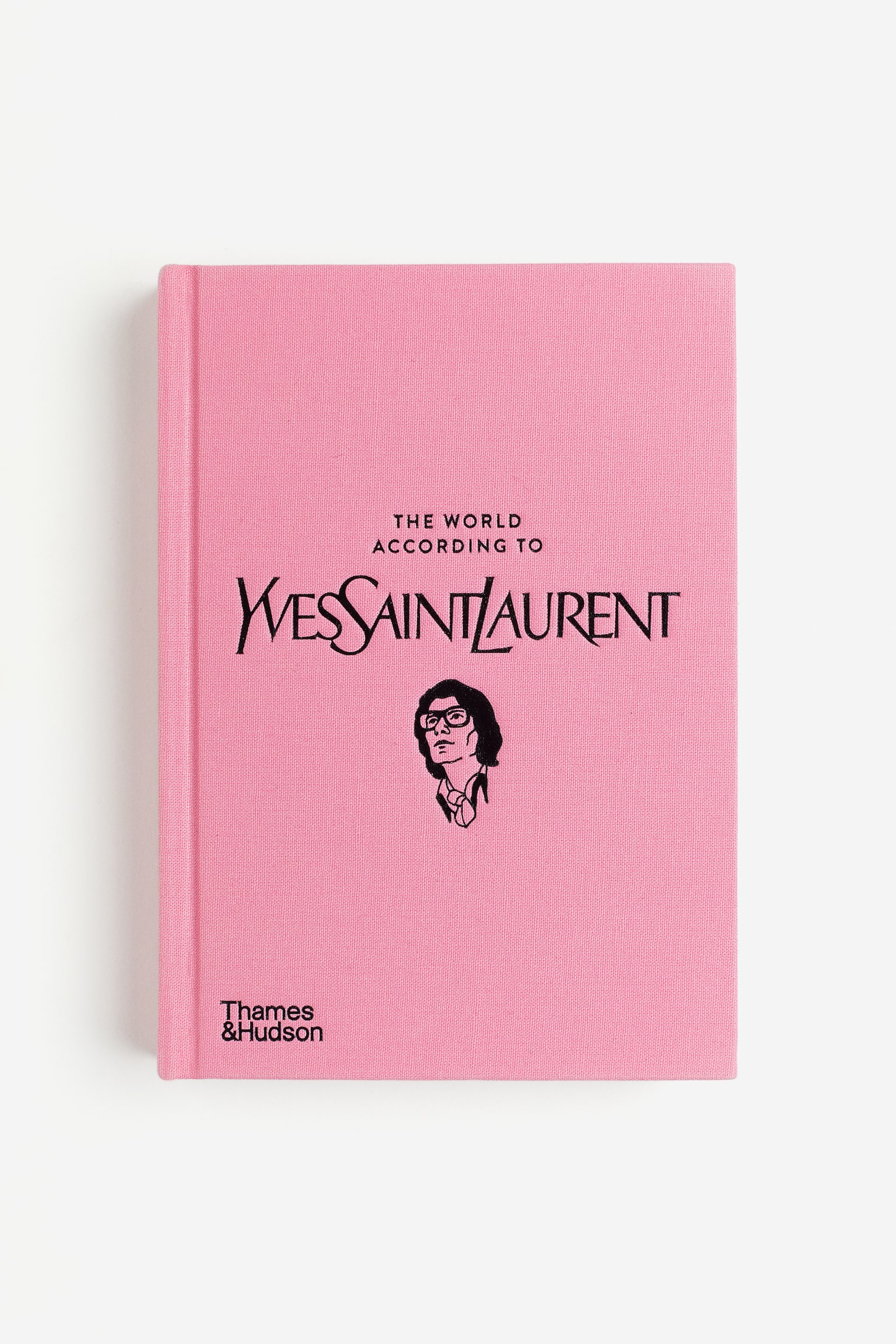 The World According to Yves Saint Laurent - Pink - 1