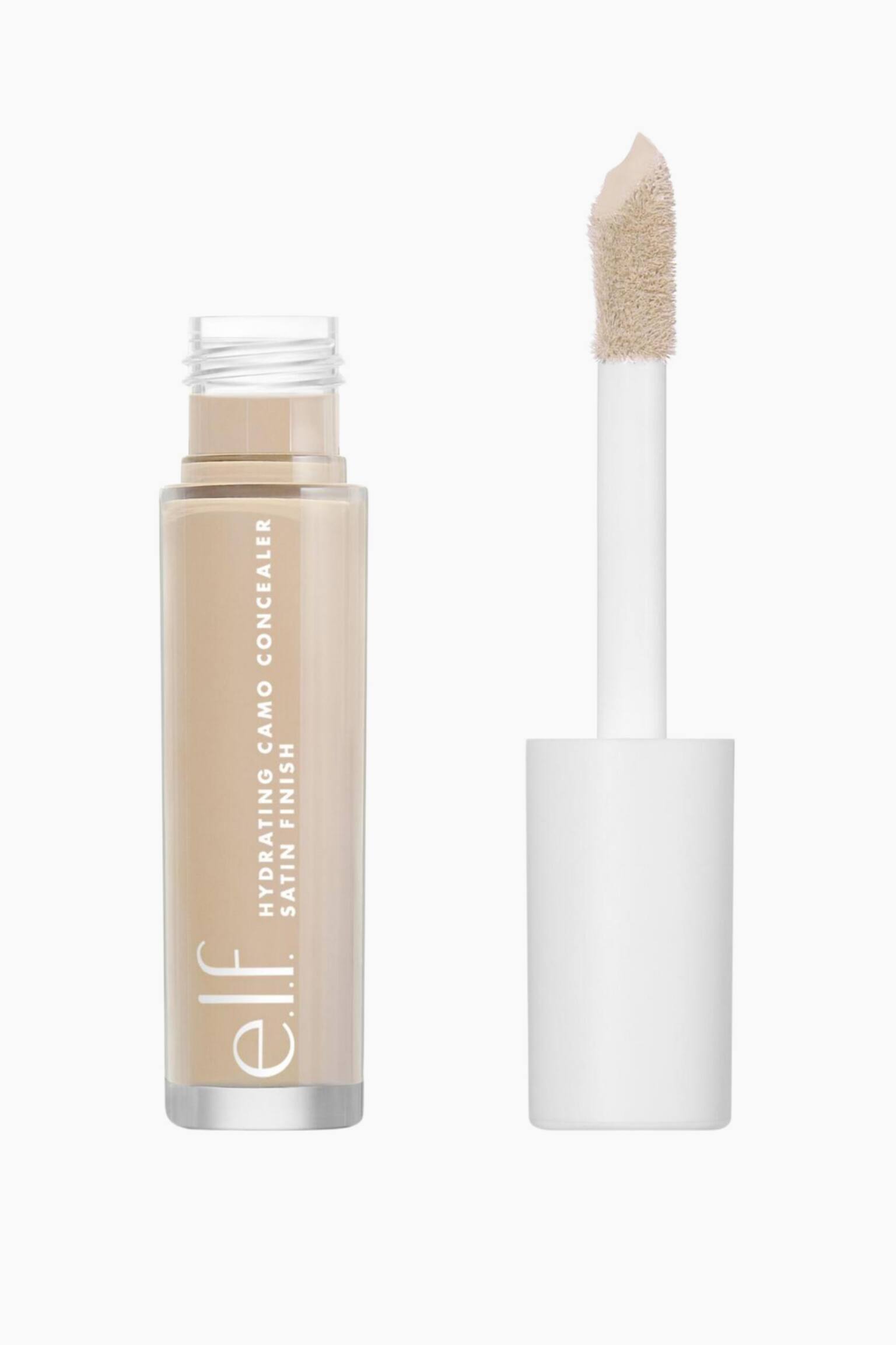 Hydrating Camo Concealer - Light Peach/Medium Peach/Fair Beige/Light Ivory/Fair Rose/Rich Chocolate/Deep Caramel/Light Sand/Fair Warm/Light Beige/Medium Sand/Deep Olive/Medium Beige/Medium Neutral/Deep Chestnut/Deep Cinnamon/Medium Golden/Tan Neutral/Tan Sand/Medium Warm/Tan Walnut/Tan Latte/Rich Cocoa/Rich Ebony