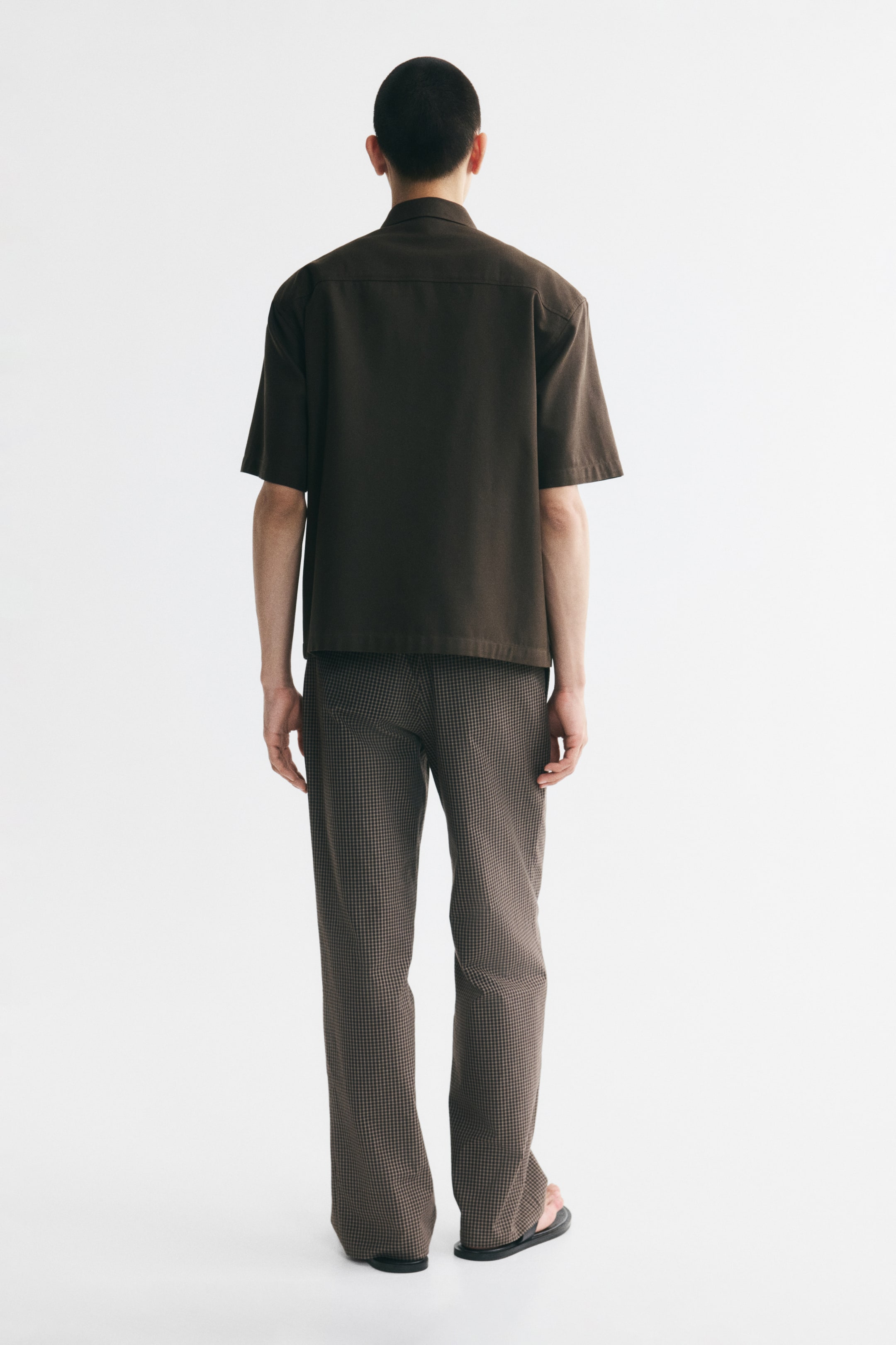 Relaxed-Fit Shirt