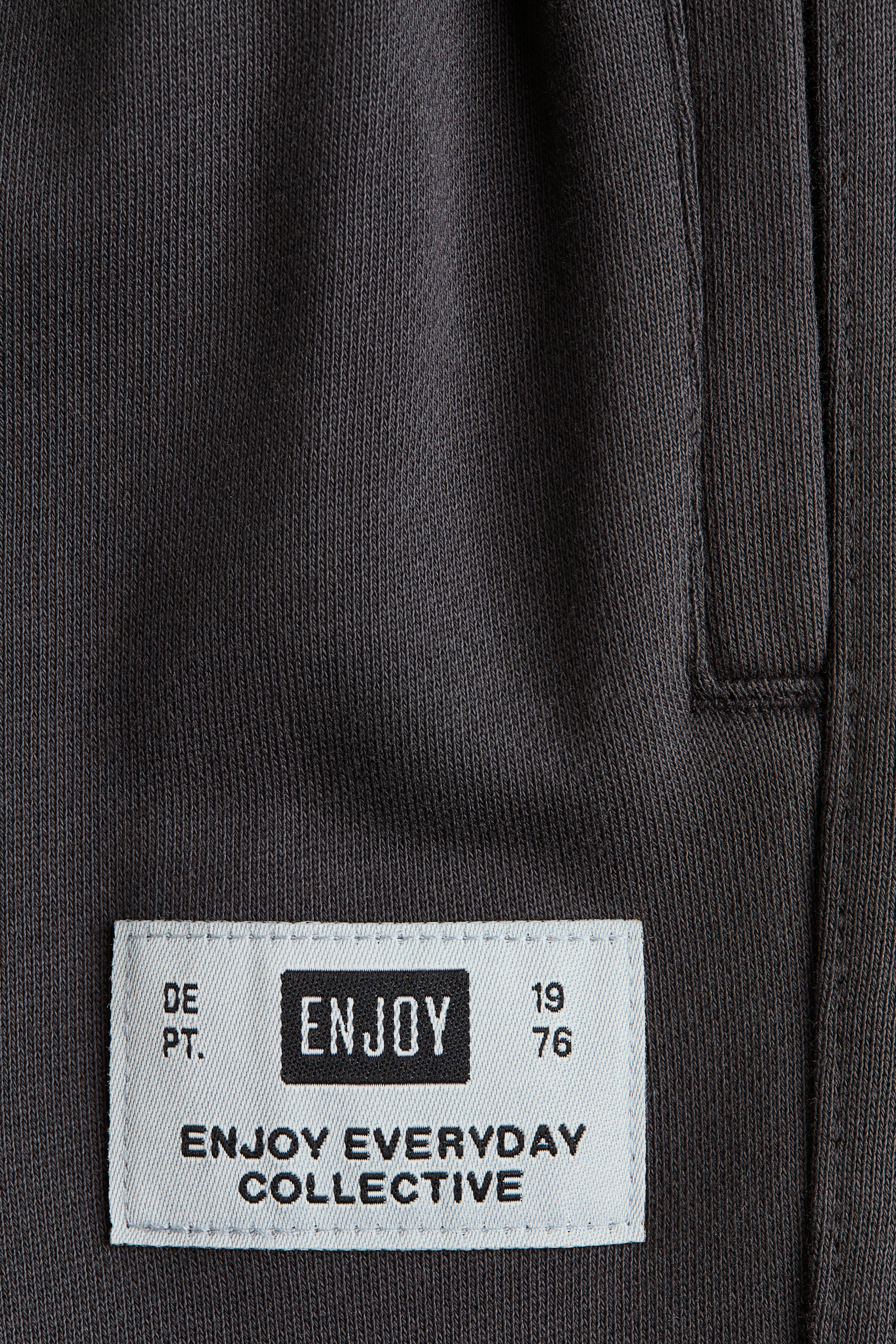 Cotton Sweatpant Joggers