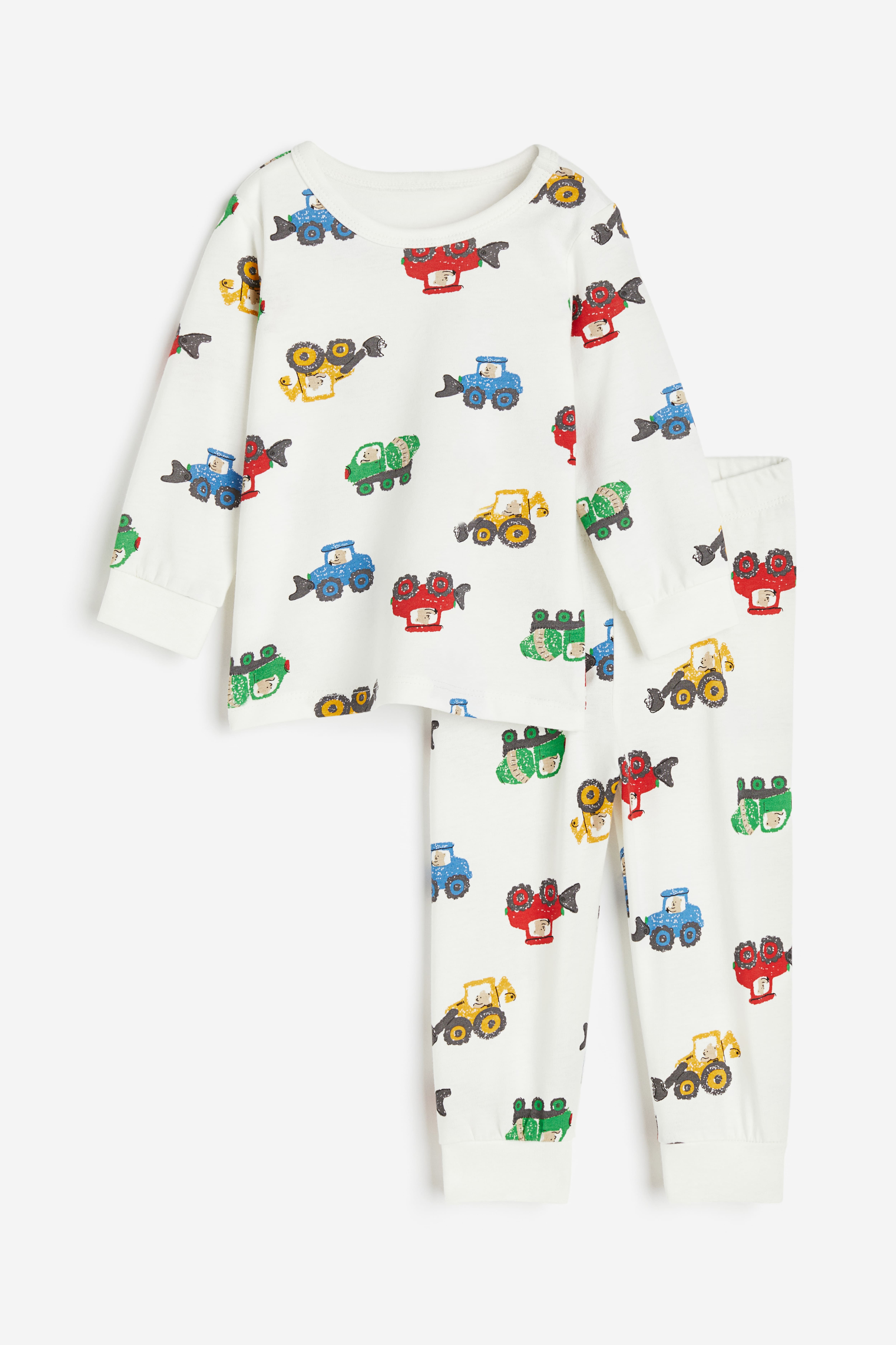 H&m kids pjs sale