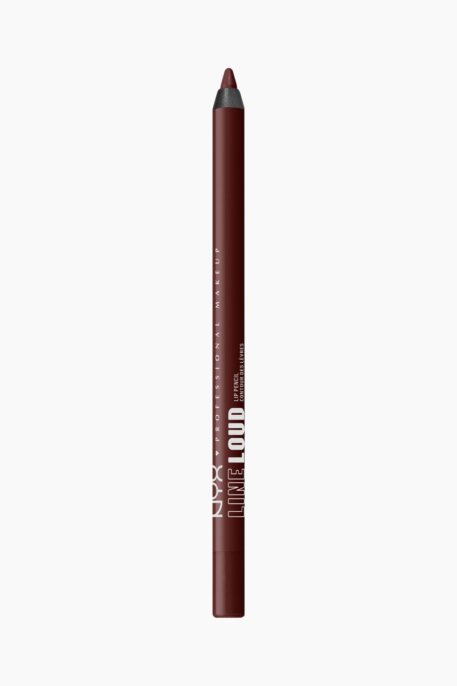 NYX Professional Makeup - Line Loud Lip Pencil - Make A Statement