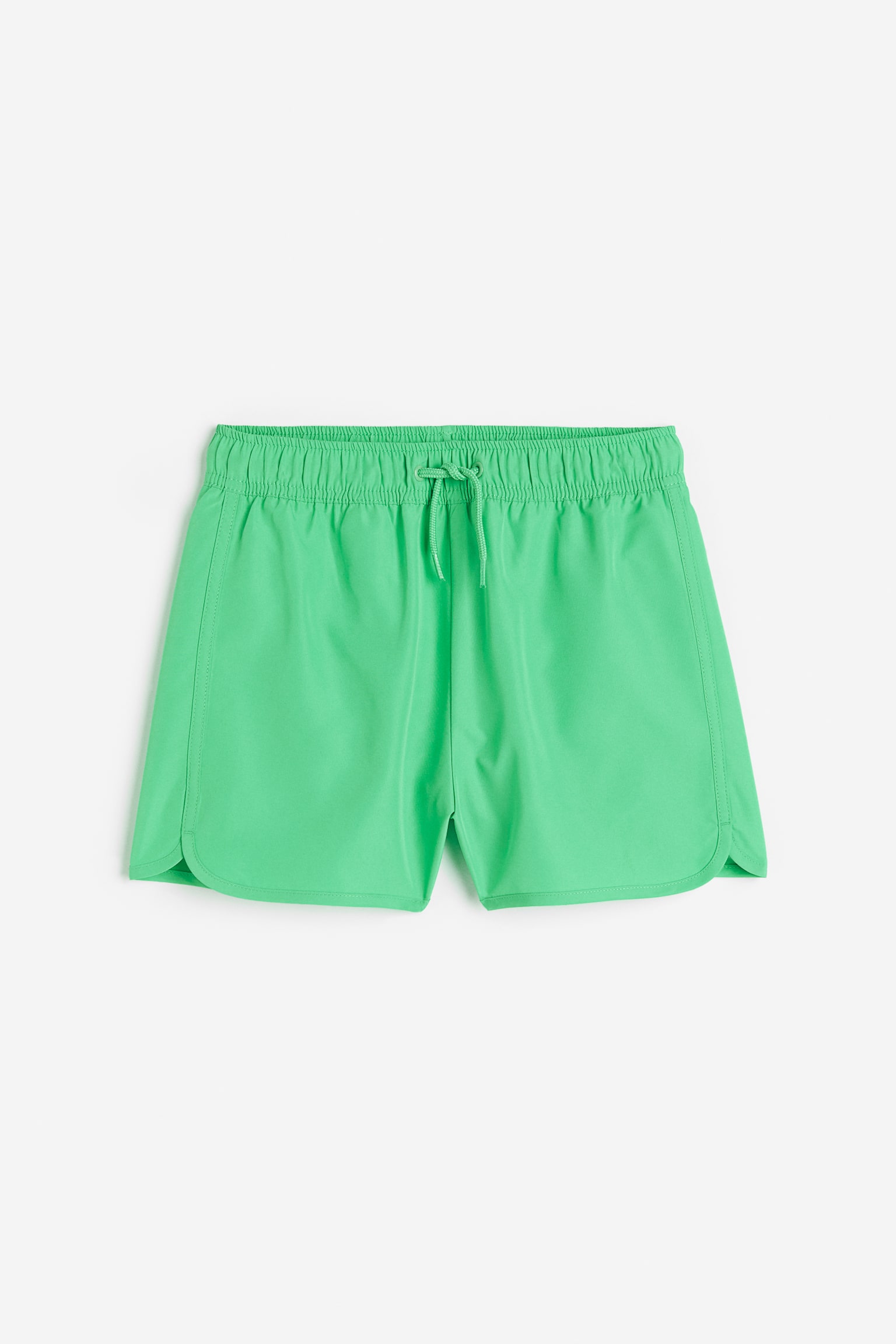 Nylon Boardshorts - Bright green/Bright blue/Black/Navy blue/Black/White - 1