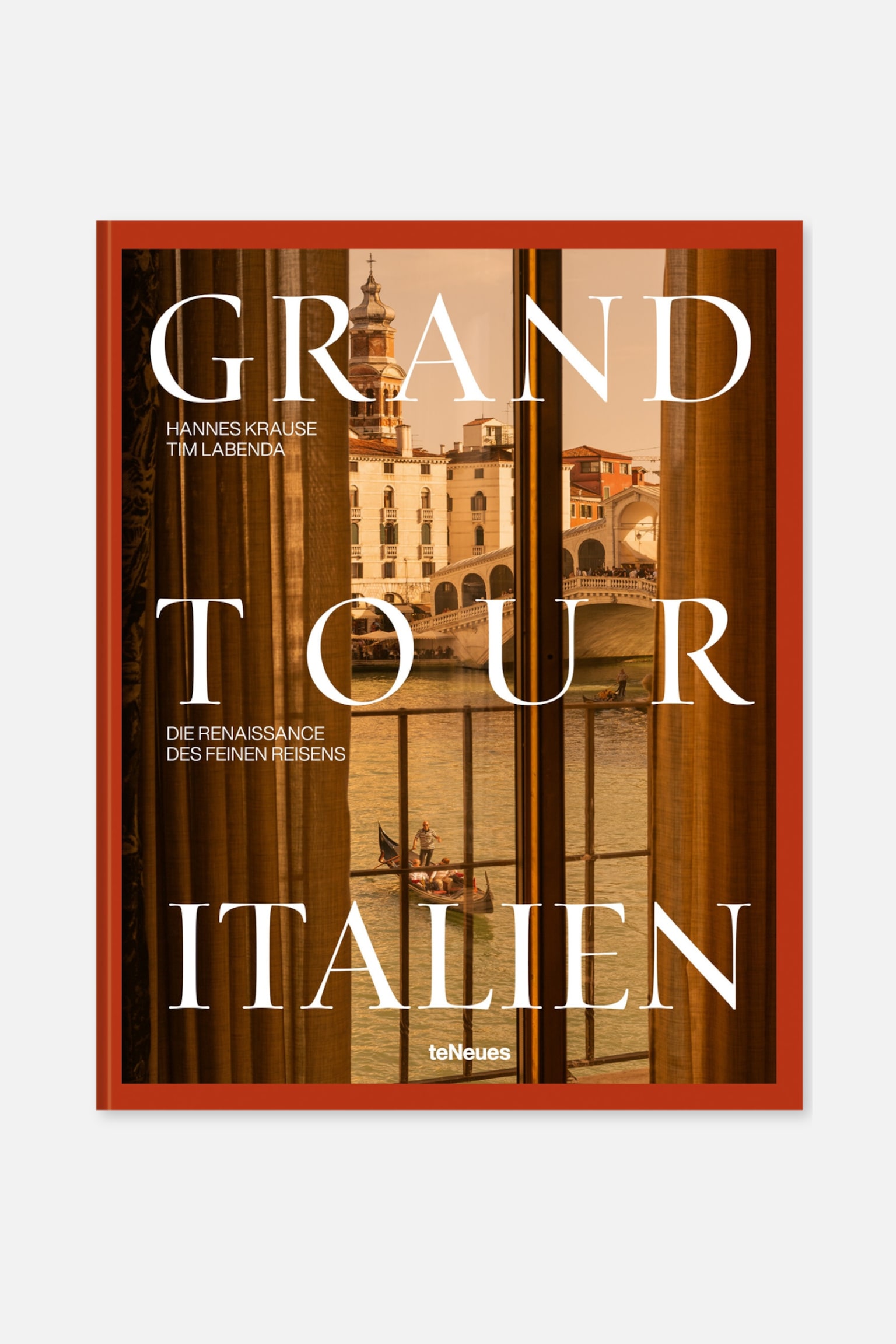 Grand Tour Italien - German - Grand Tour Italien - German - 1
