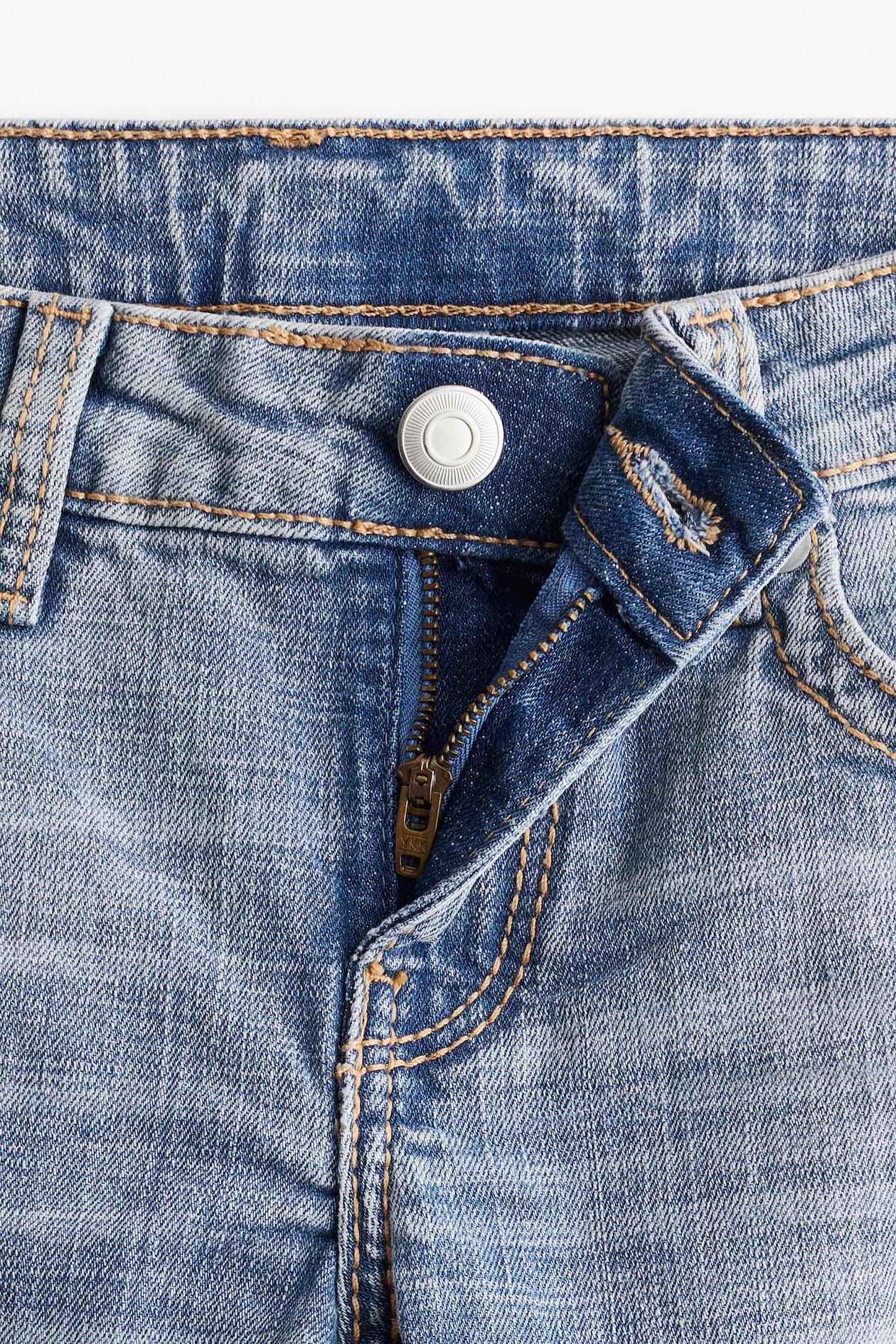 Flared Low Jeans - image 4