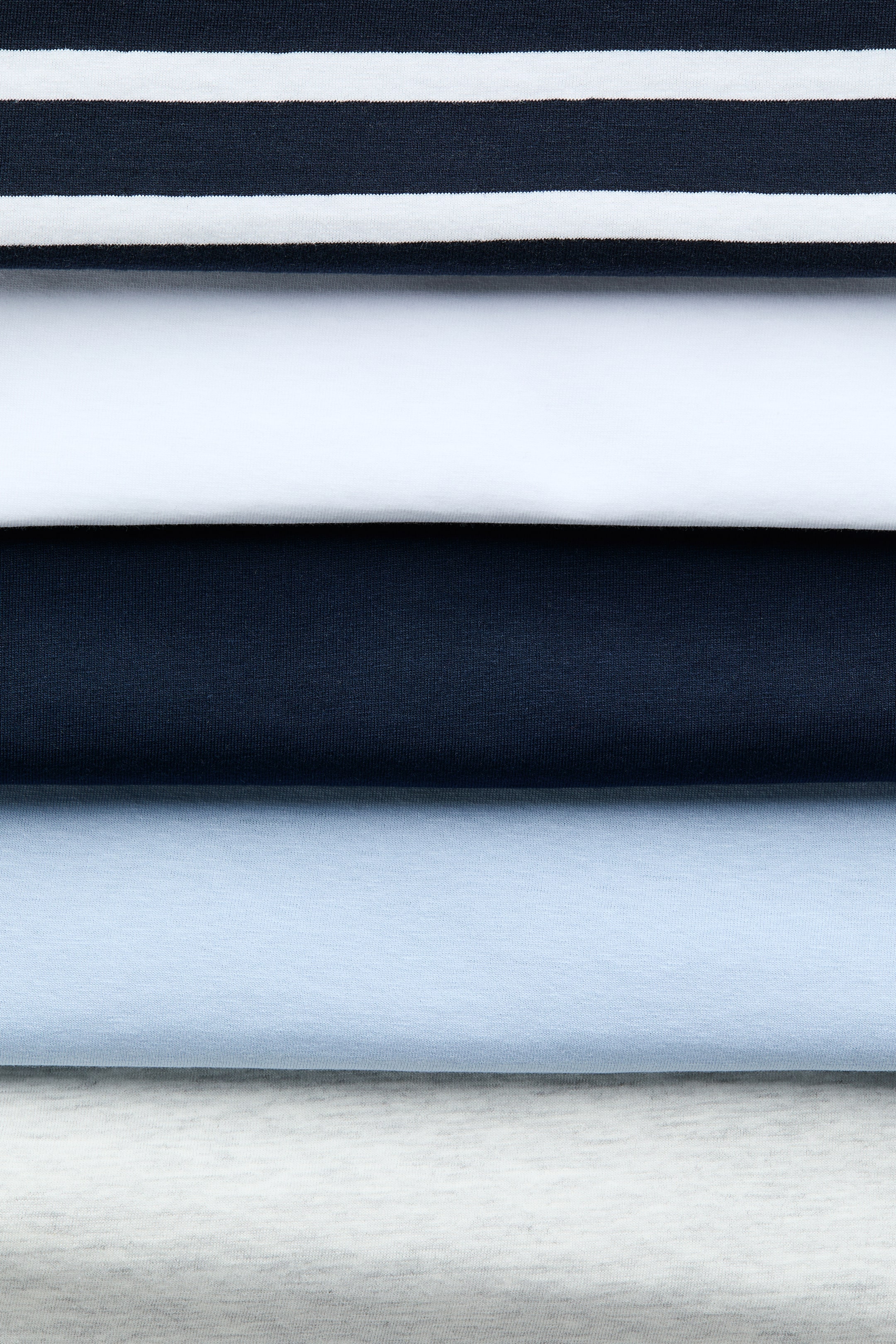 5-pack T-shirts