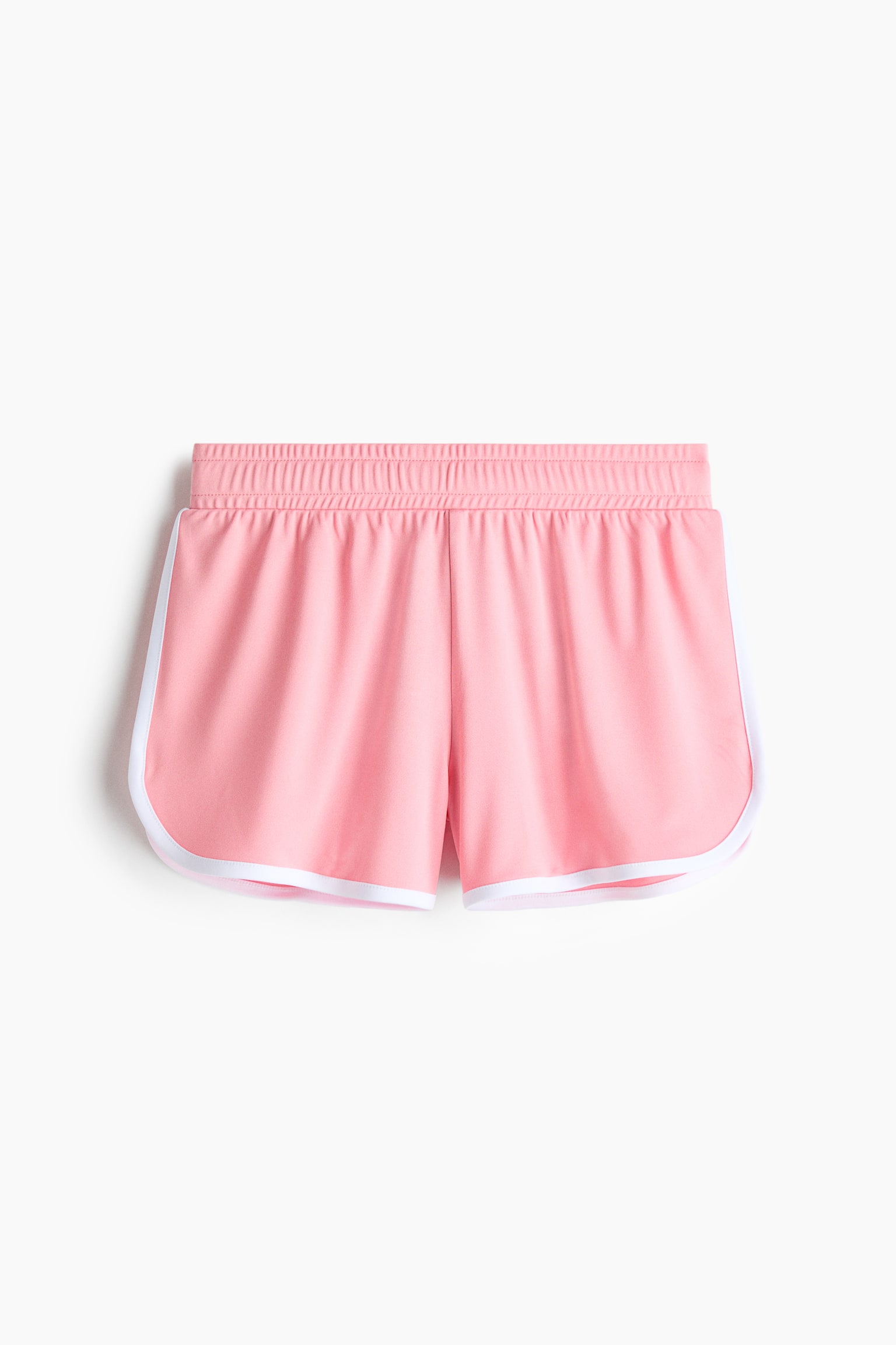 Sports shorts - Bubblegum pink/Lilac plum/Navy blue - 1