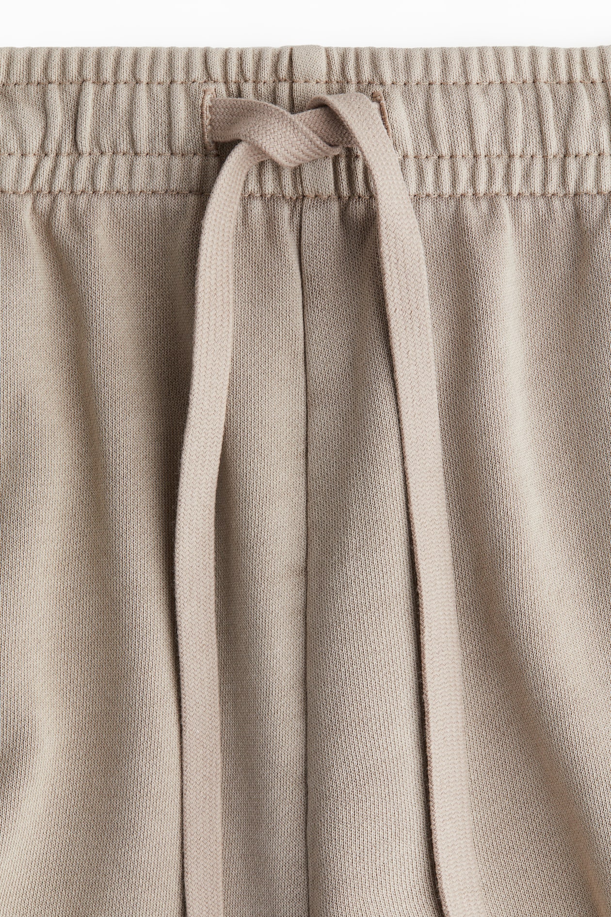 Washed Cotton Sweatshorts - image 2