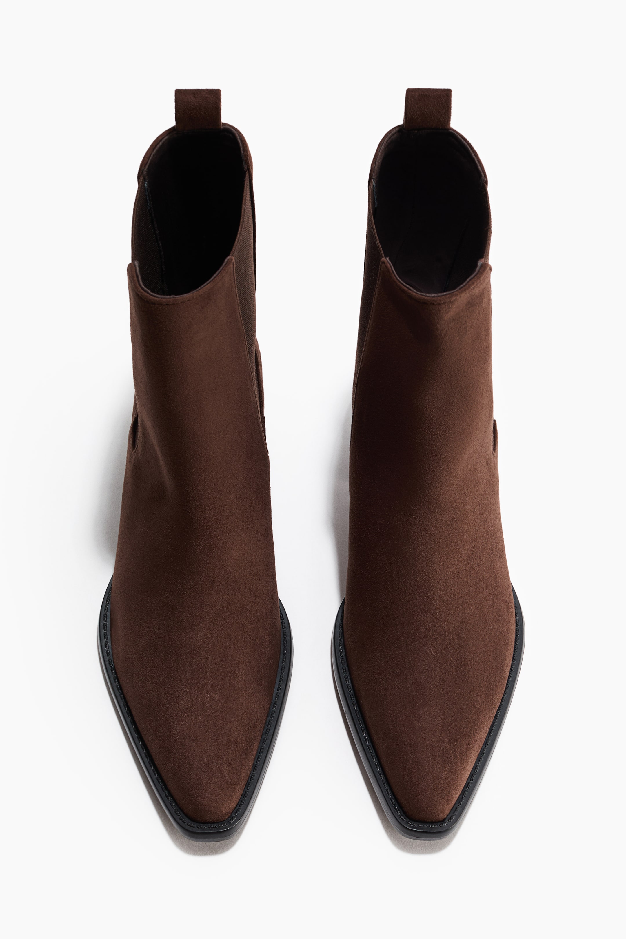 Heeled Ankle Boots