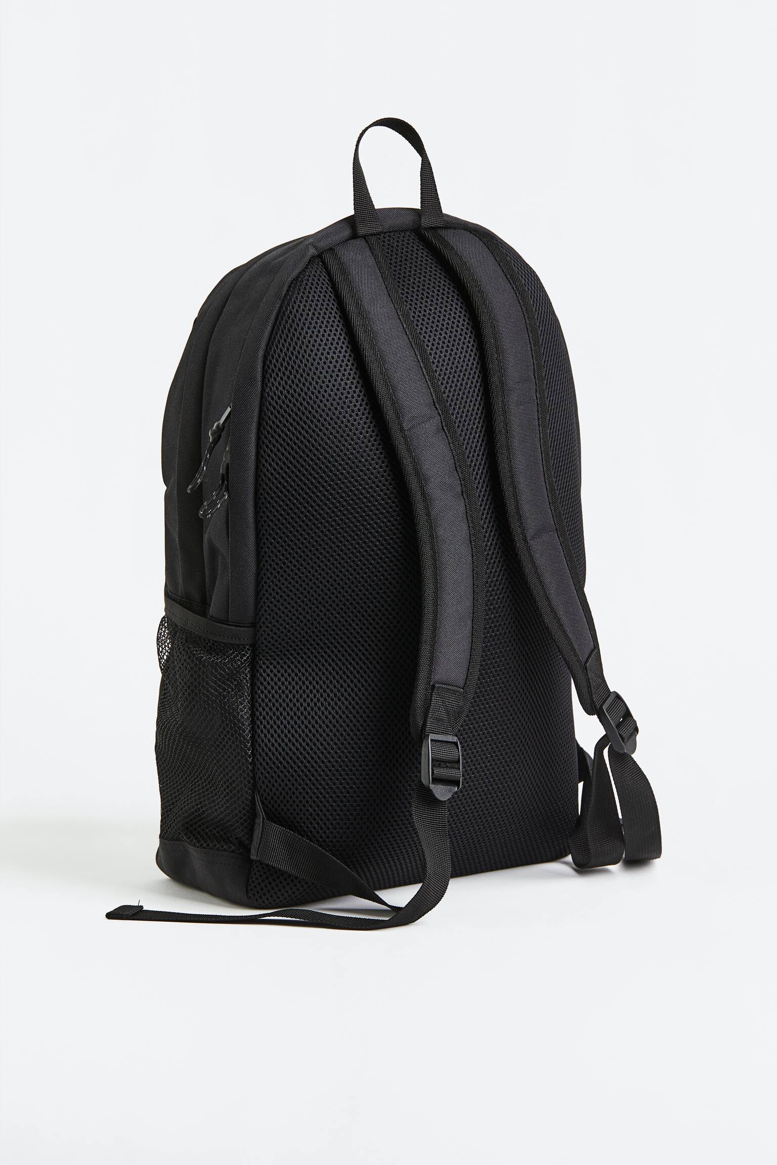 Backpack - Black - 2