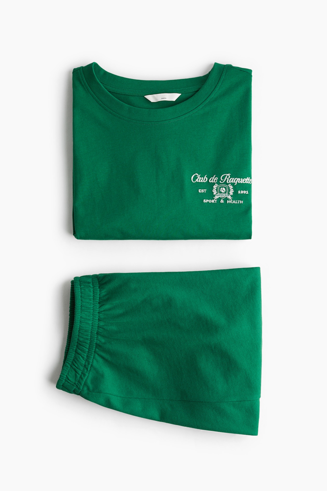 MAMA 2-Piece Jersey Set - image 4