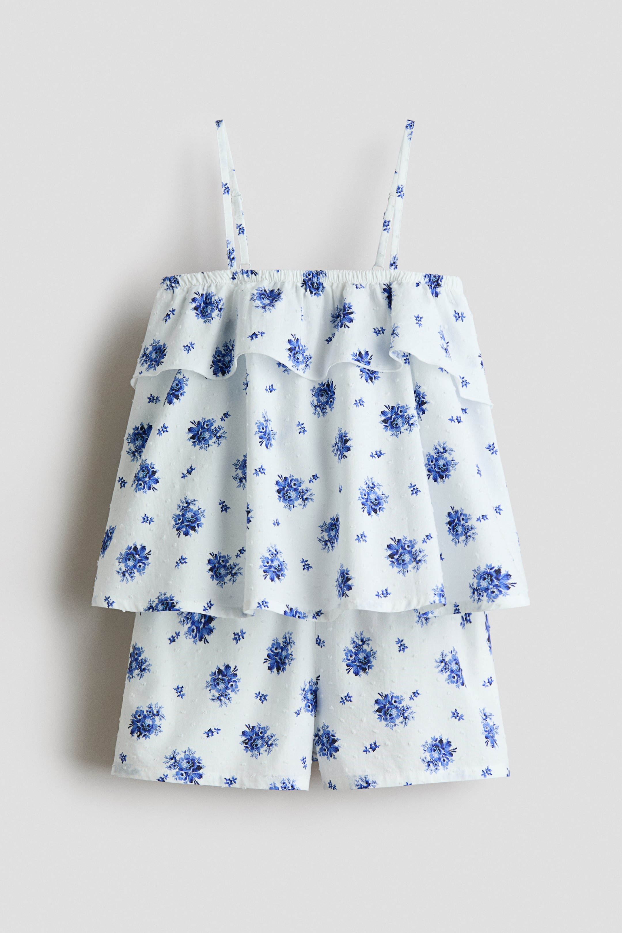 2-Piece Patterned Cotton Set