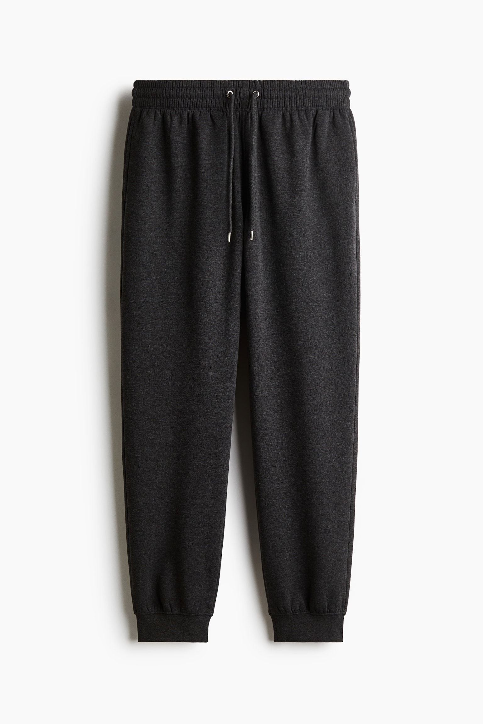 Regular Fit Sweatpants - Black/Black/Light grey marl/Dark blue/Light grey marl/Dark greige/Cream/Beige - 2