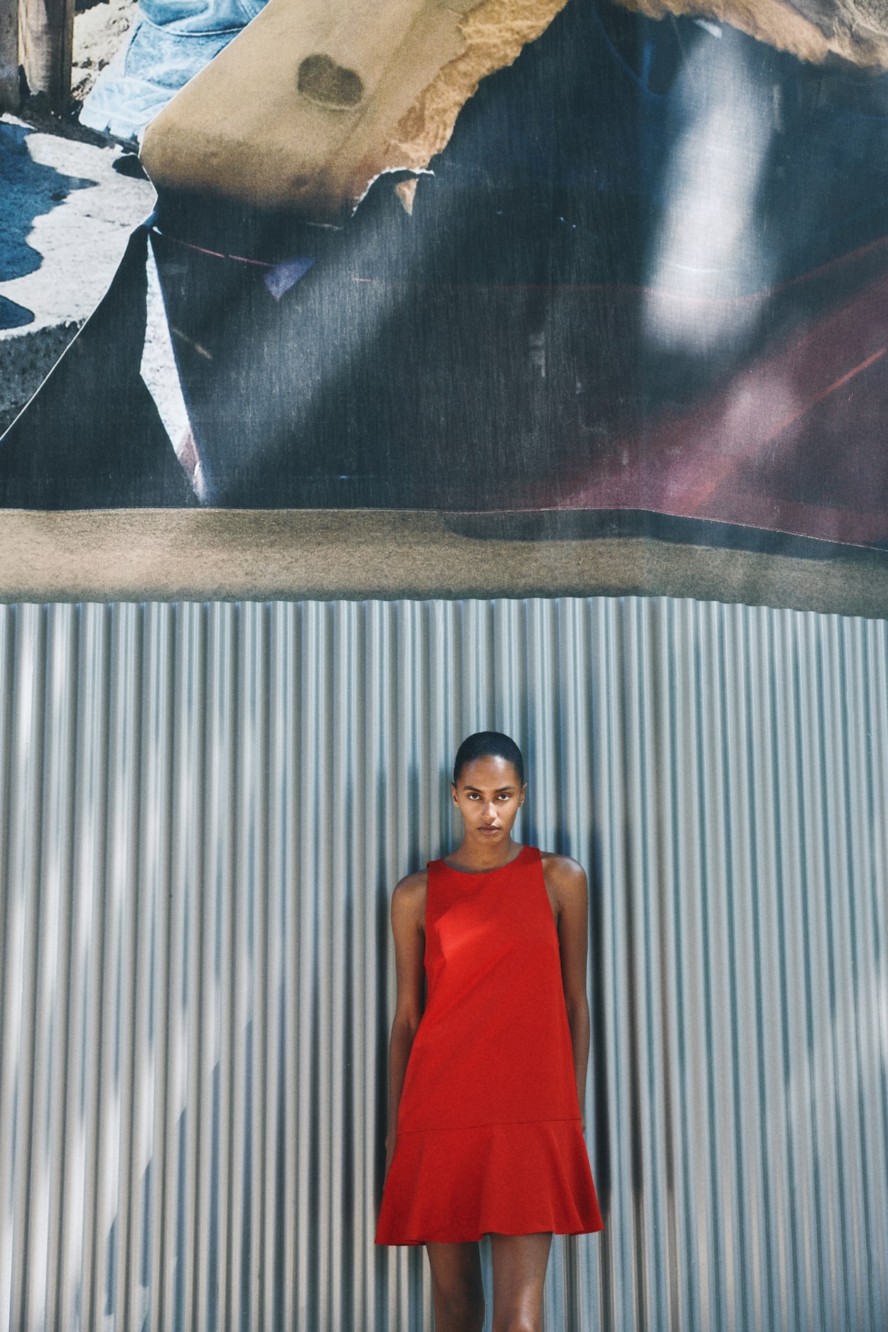 A-Line Dress - image 5