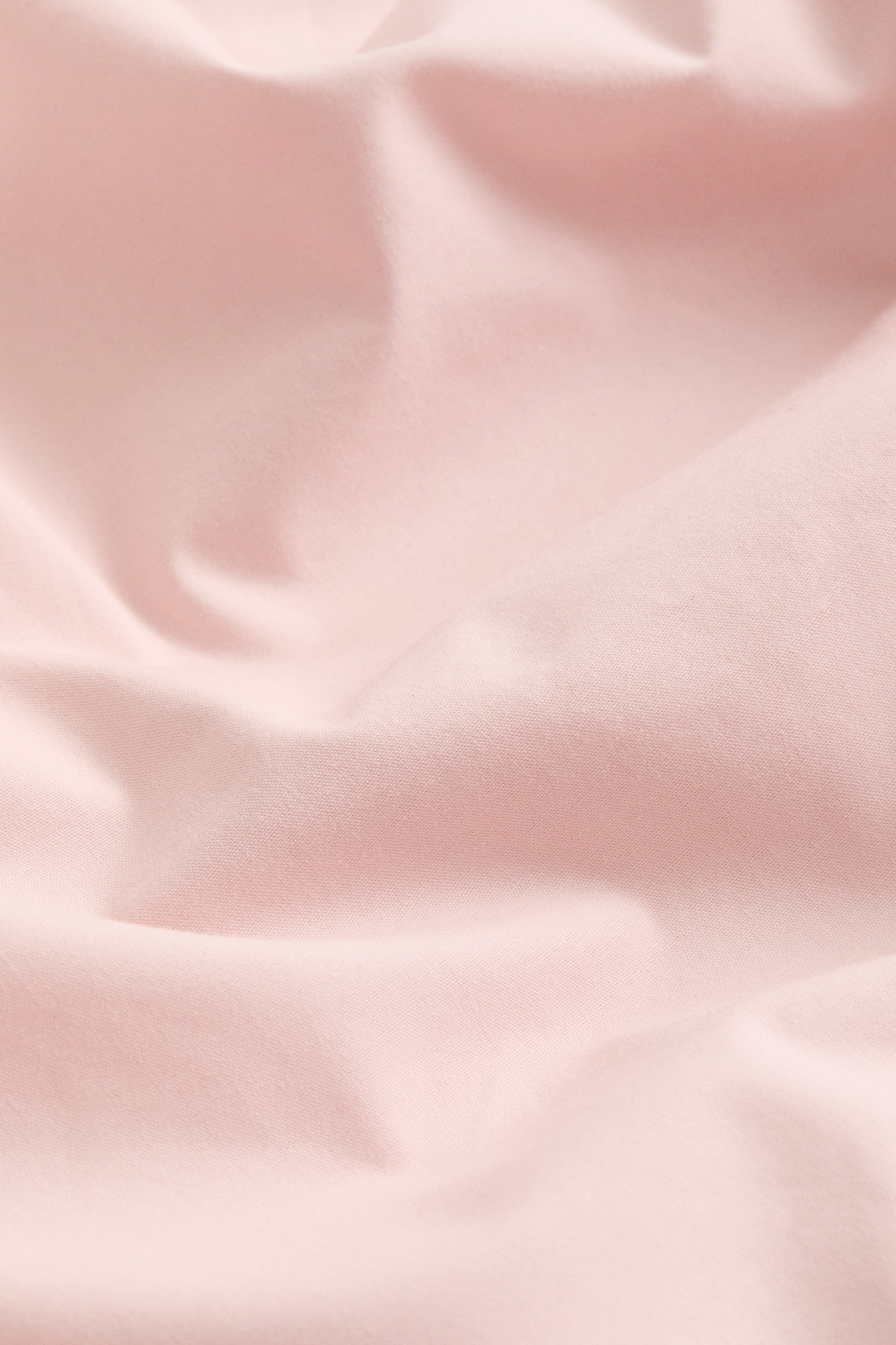 Embroidered-Detail Crib Duvet Cover Set