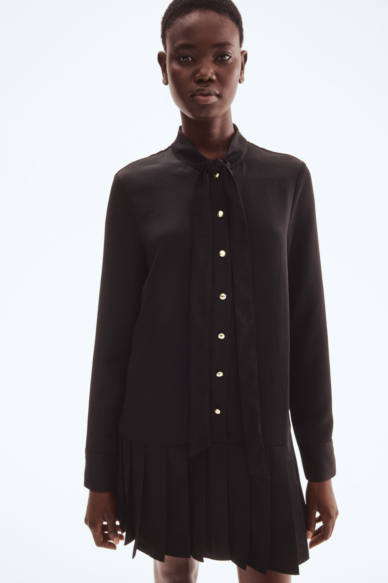 Robe de tennis - Nike - Advantage - Coupe ajustée - Dos nageur semi