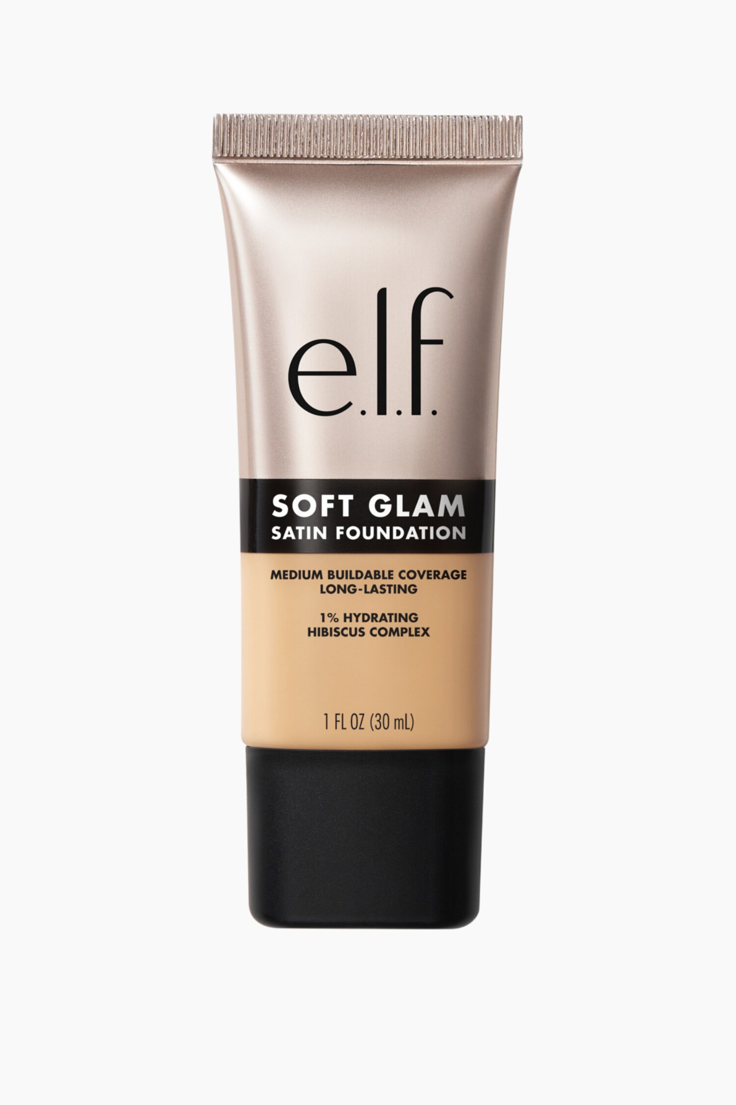 e.l.f. - Soft Glam Satin Foundation - 22 Light Warm
