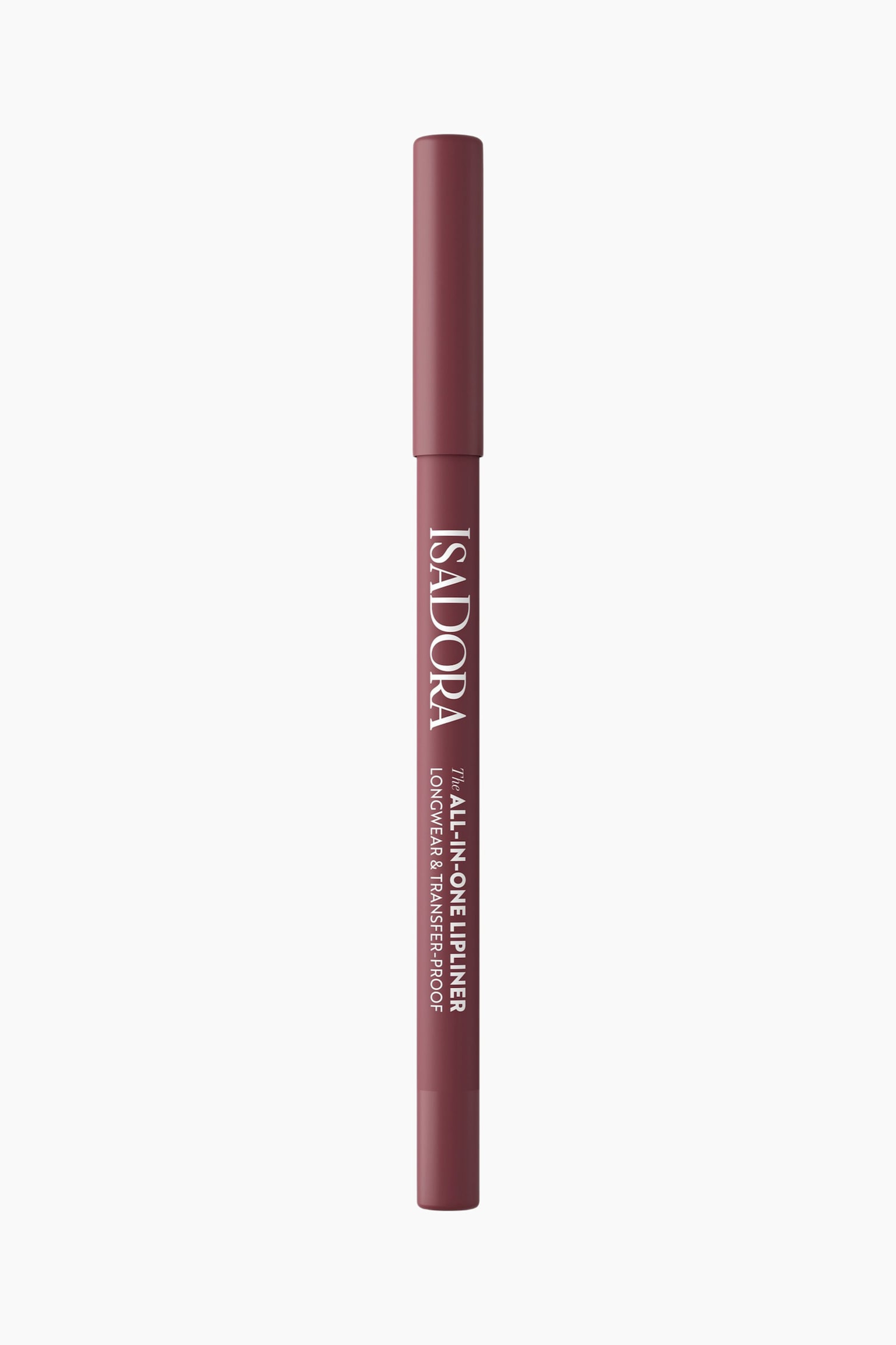 All-in-one Lipliner - Mocha Mauve/Dusty Rose/Creamy Brown/Bare Beige/Praline/Bare Pink/Cinnabar/Mauve Rose/Rosewood/Cranberry/Cherry Red/True Red - 3