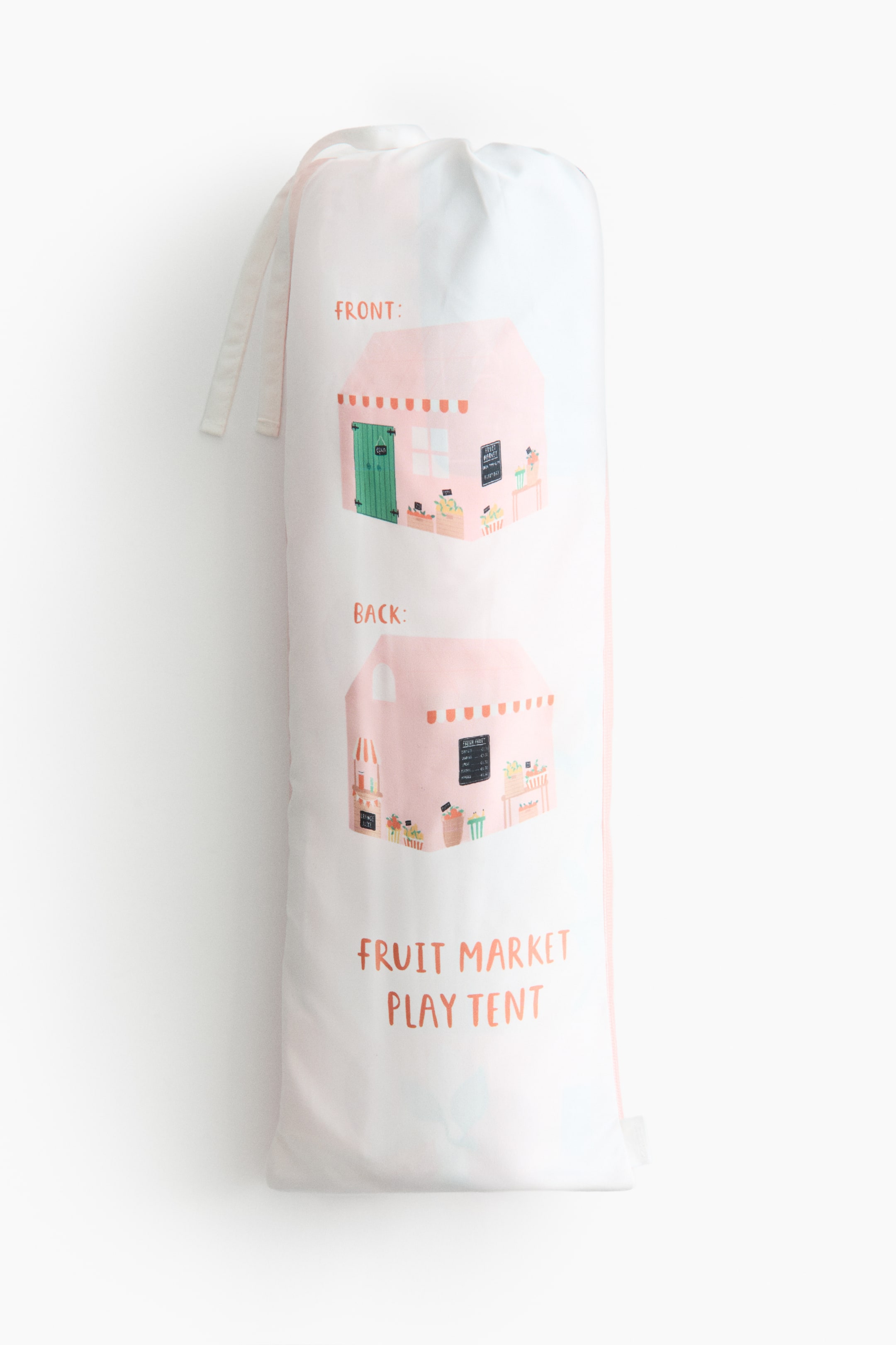Fruit Market Play Tent
