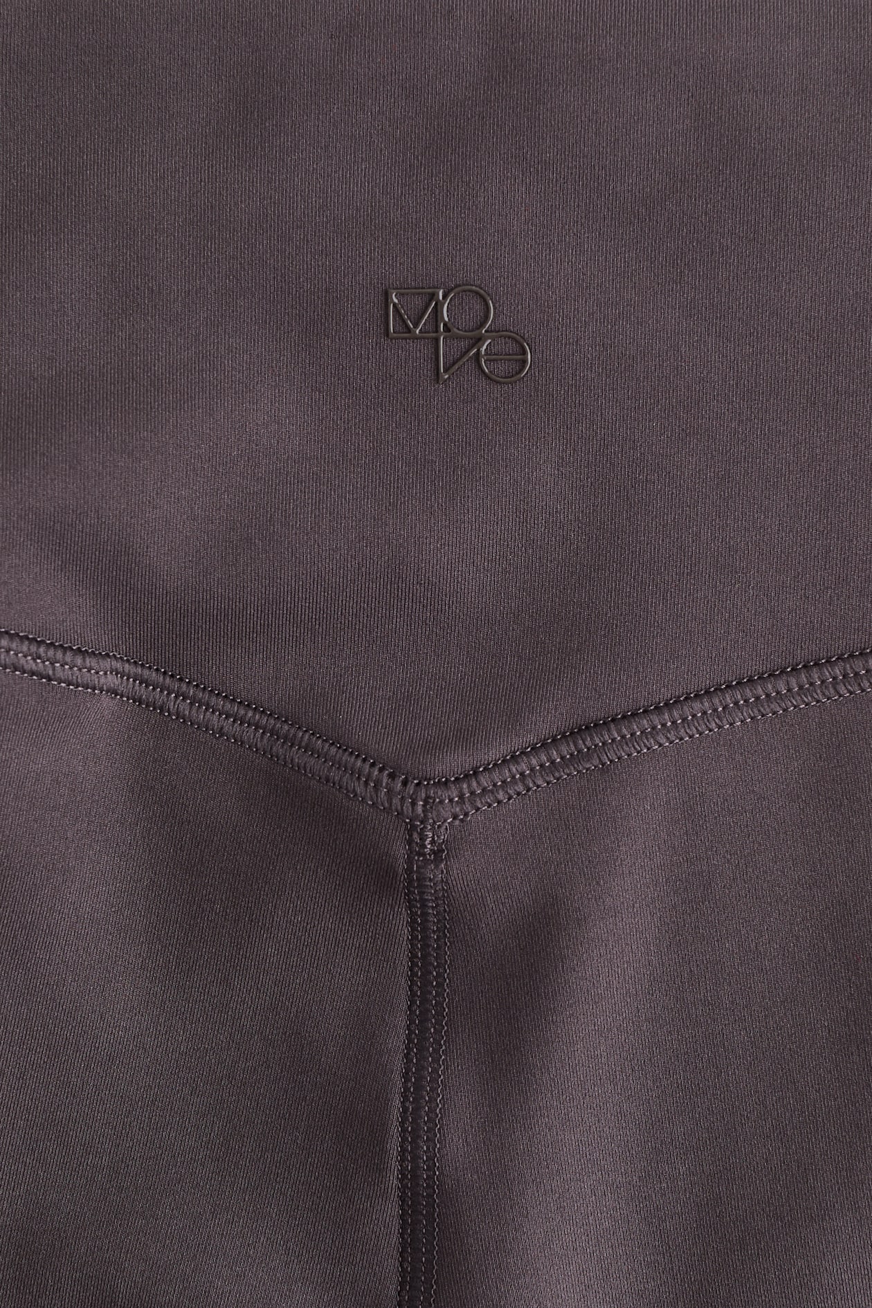Flared Sports Leggings with DryMove - image 2