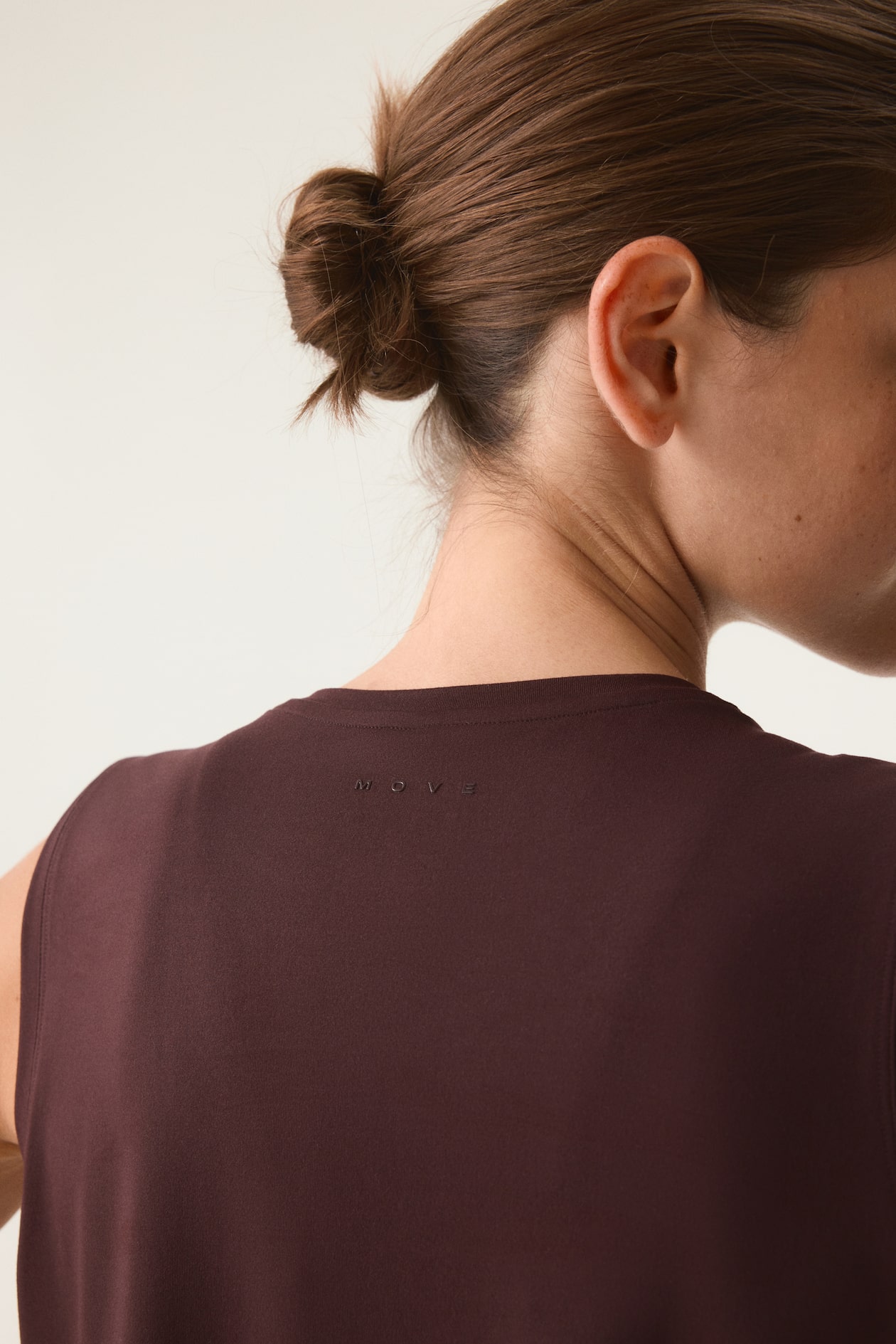 Boxy Sports Tank Top with DryMove - image 4