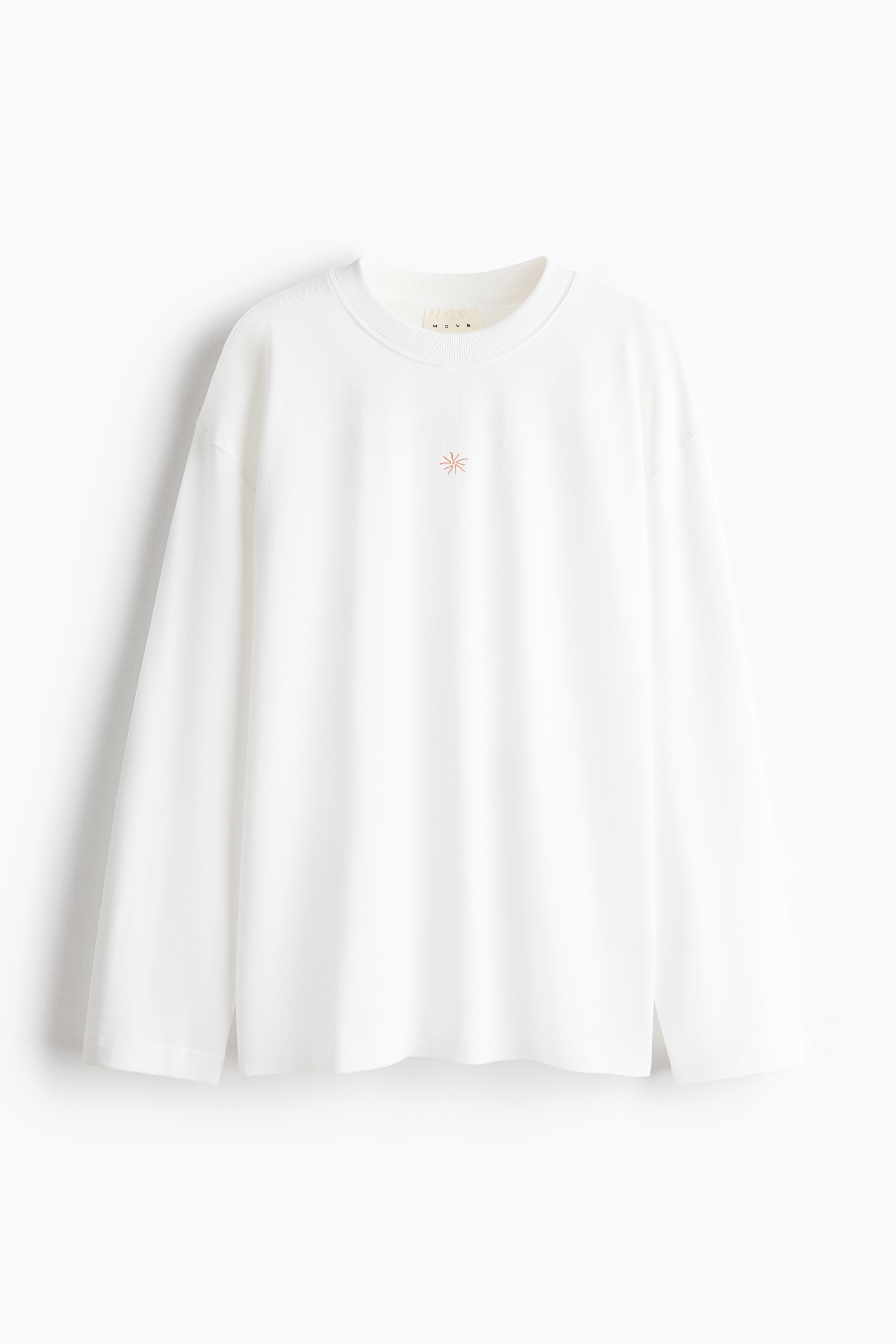 ホワイト 長袖トップス | レディース | H&M JP