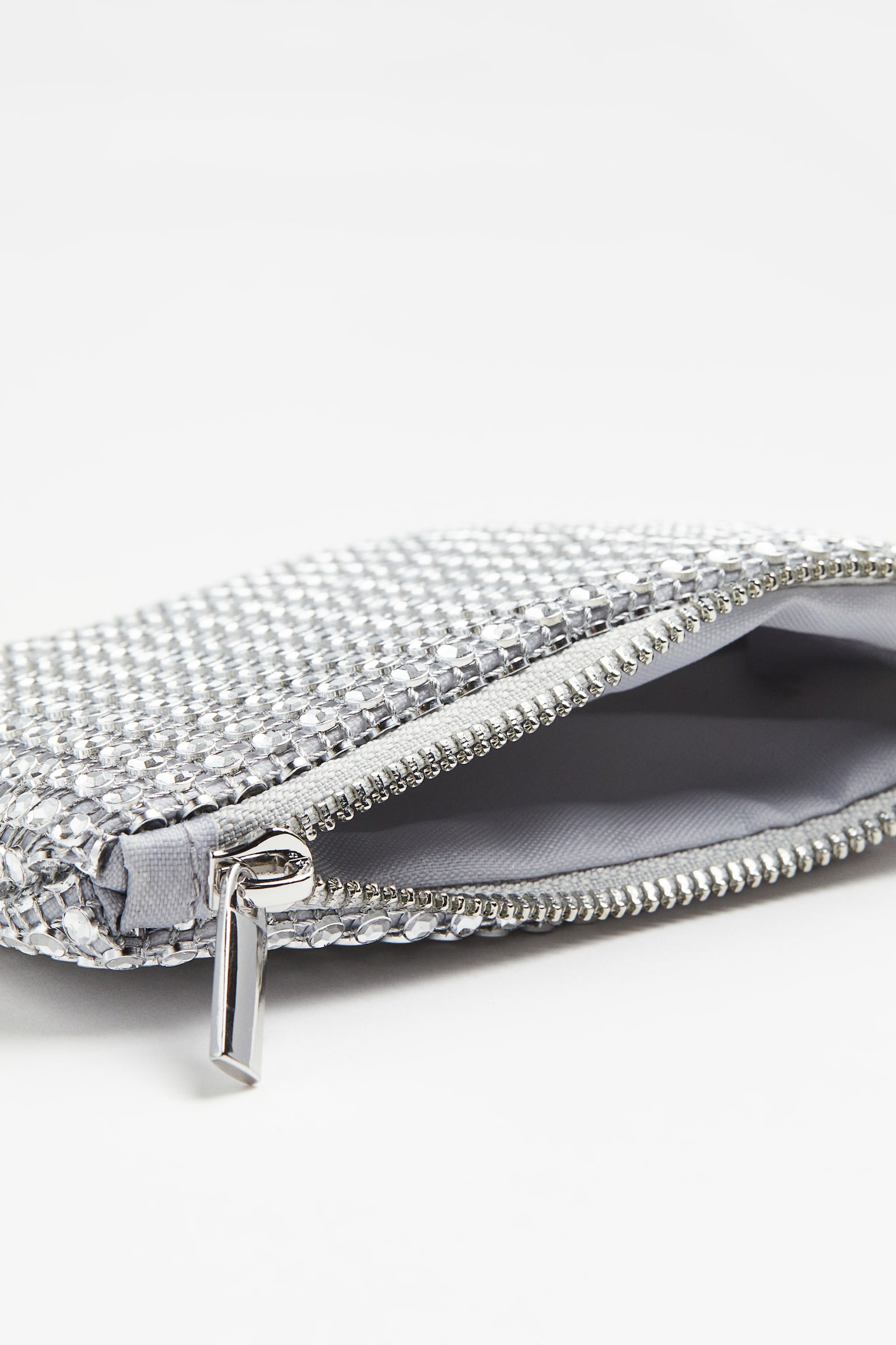 Wristlet - Silver colour - 3