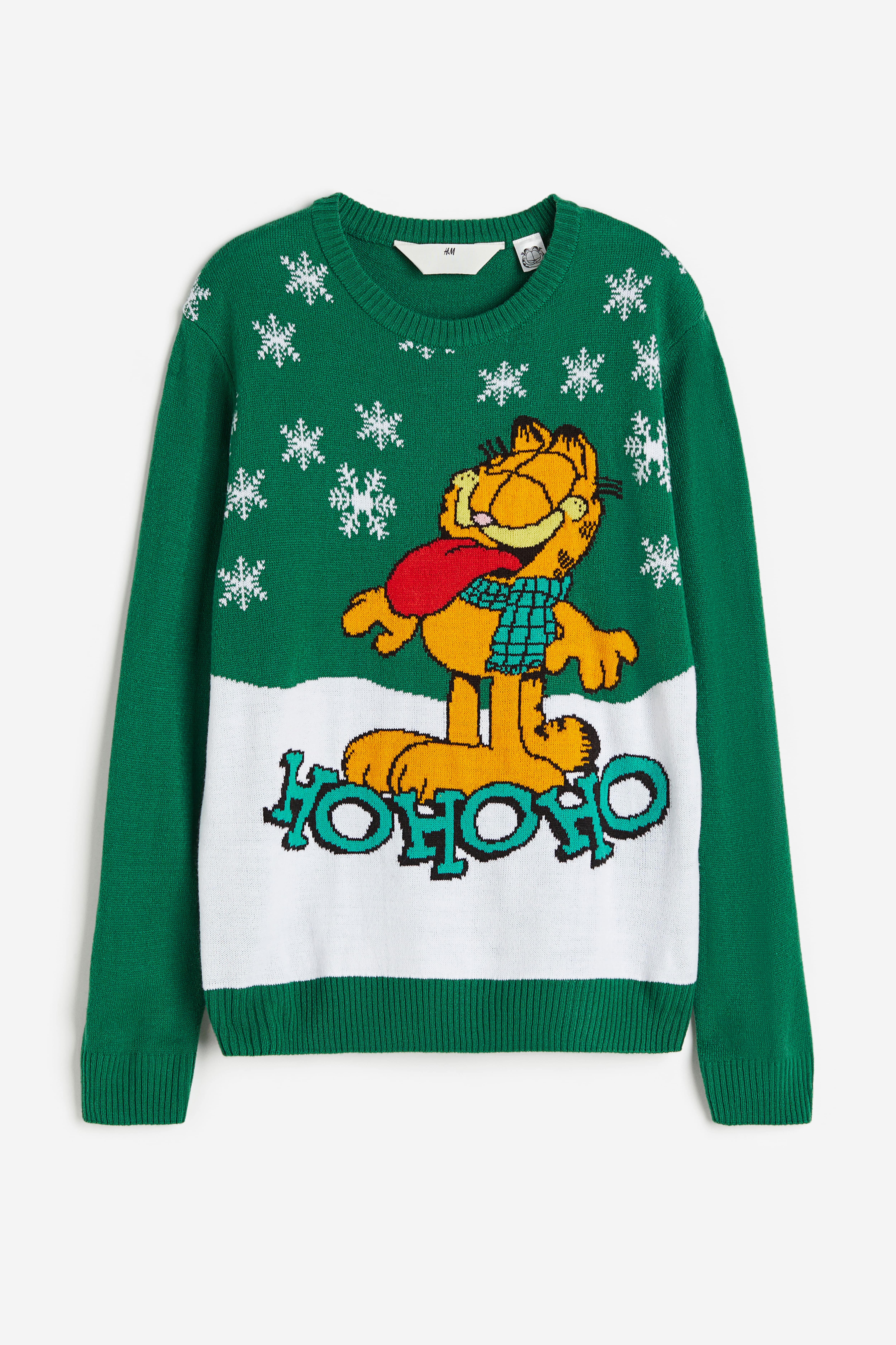 H&m ugly sweater best sale