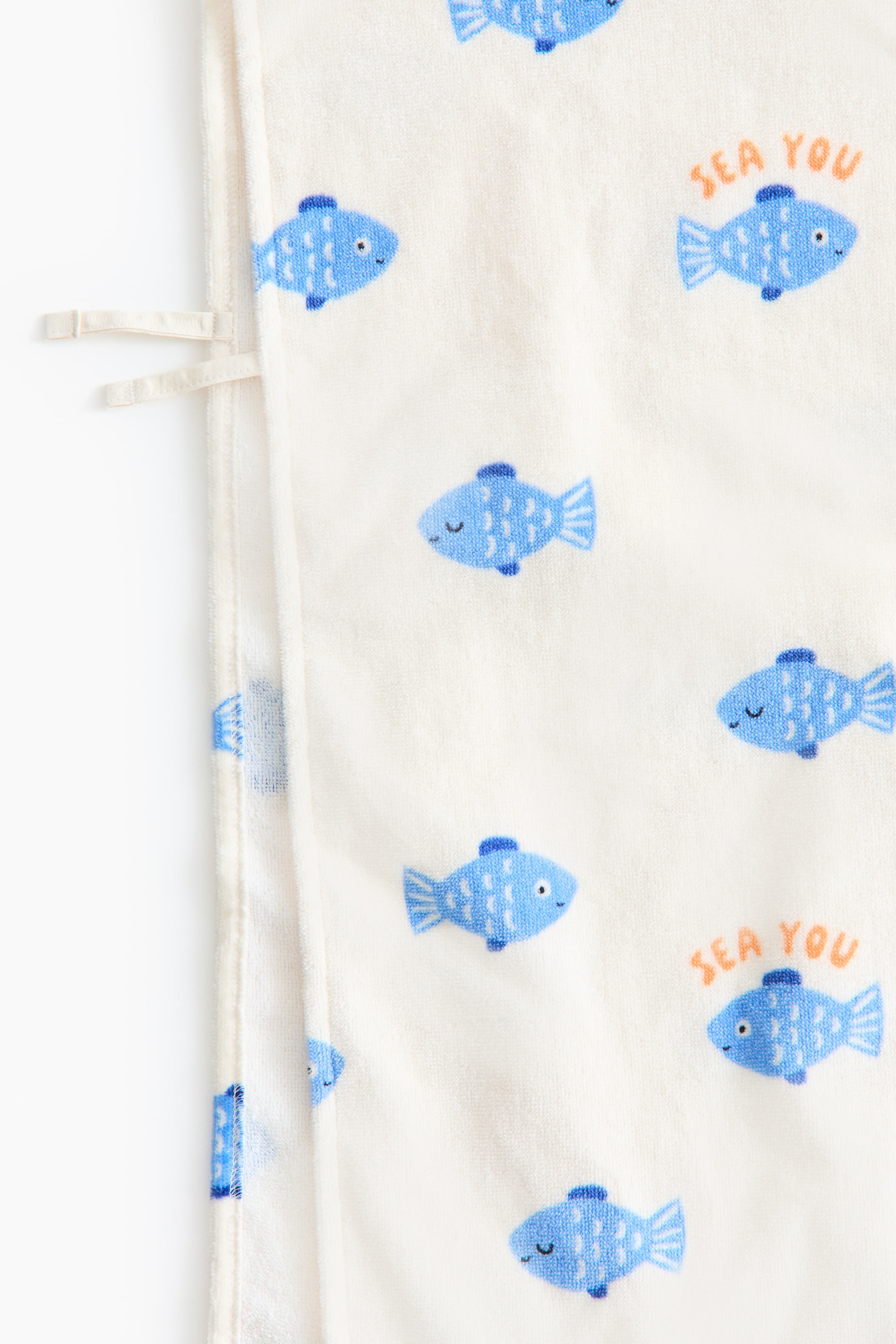 Hooded Towel