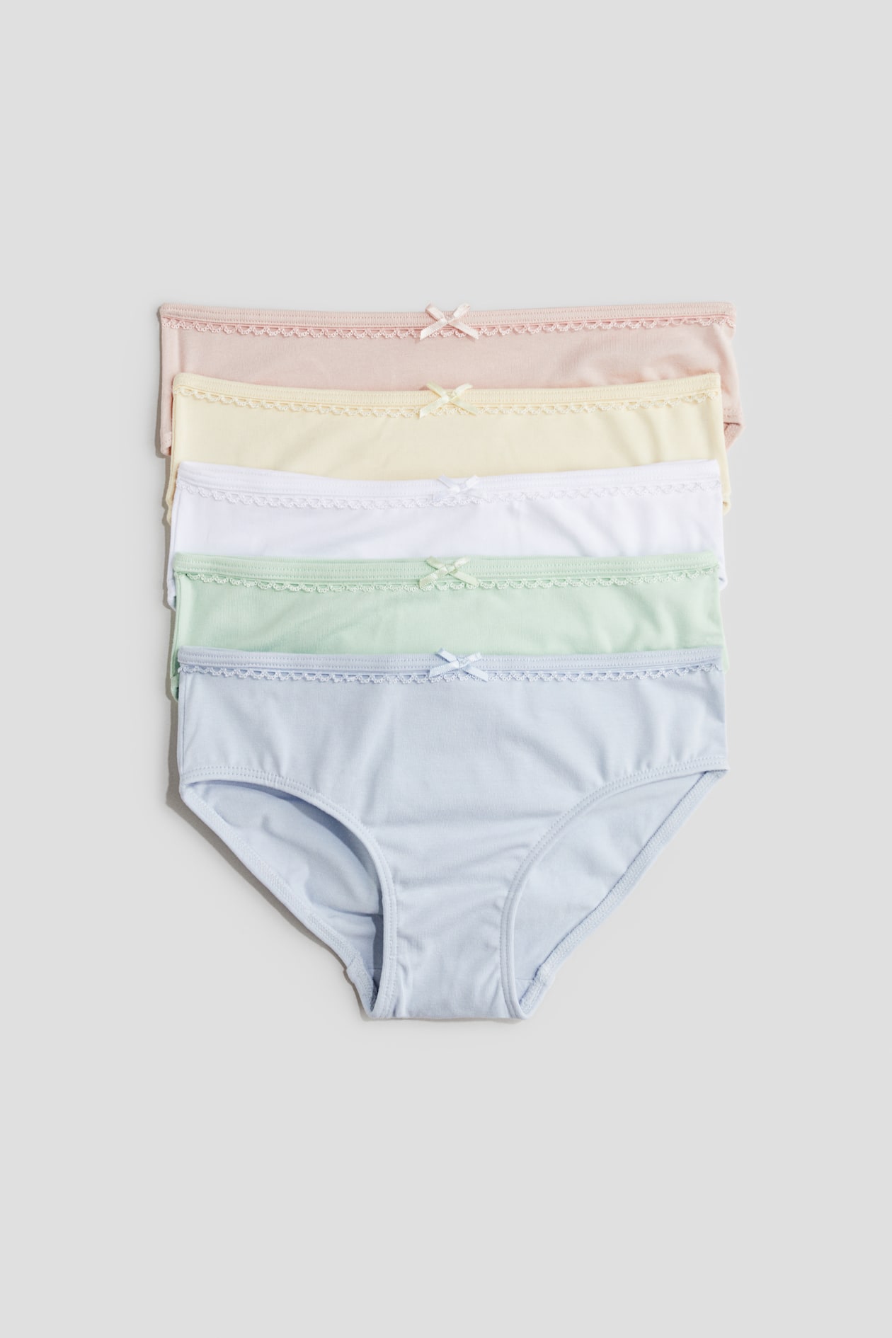 Clazones Ropa Ropa interior para niña | Calzones y más | H&M MX