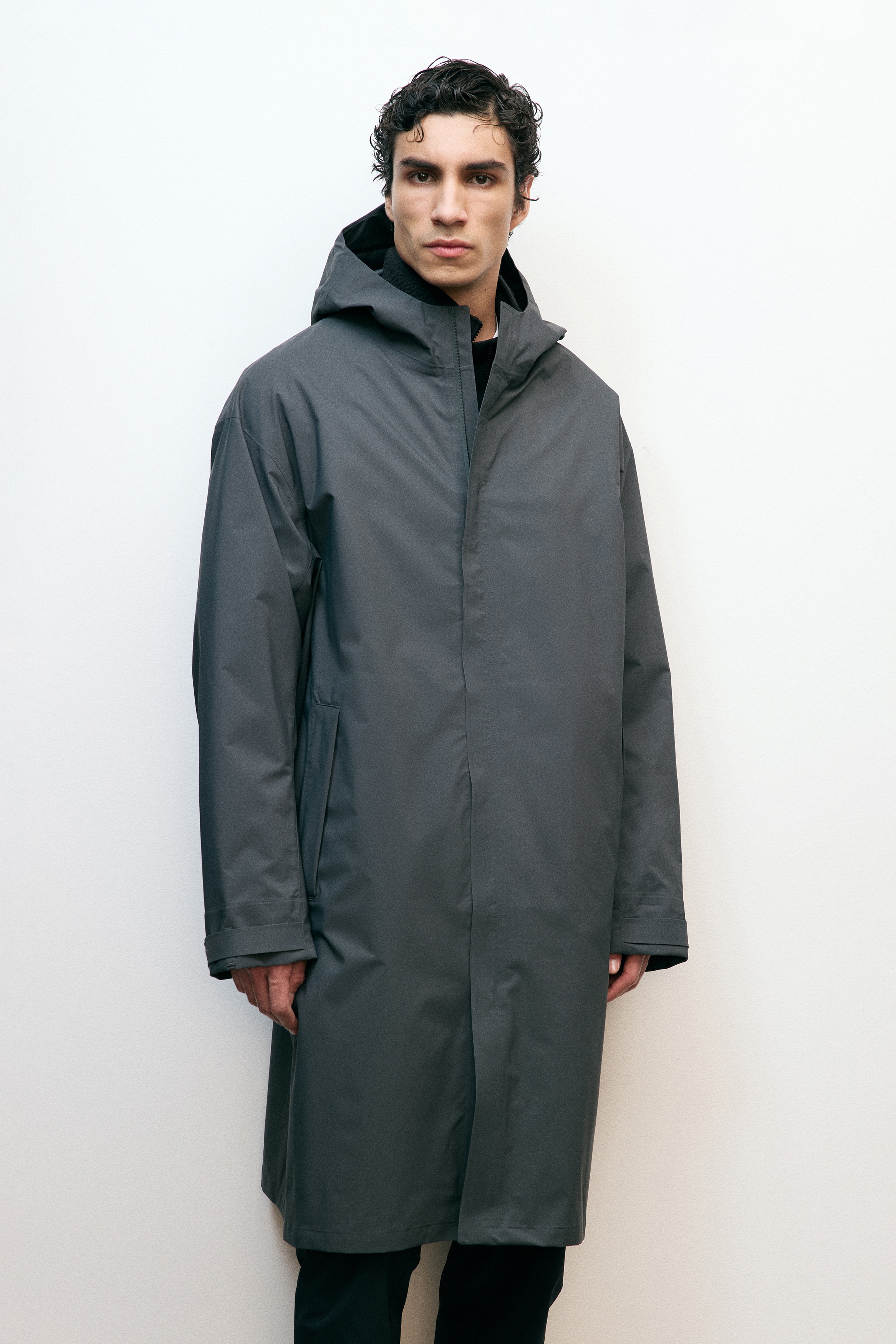 Rain Parka with StormMove™ from H&M - $99