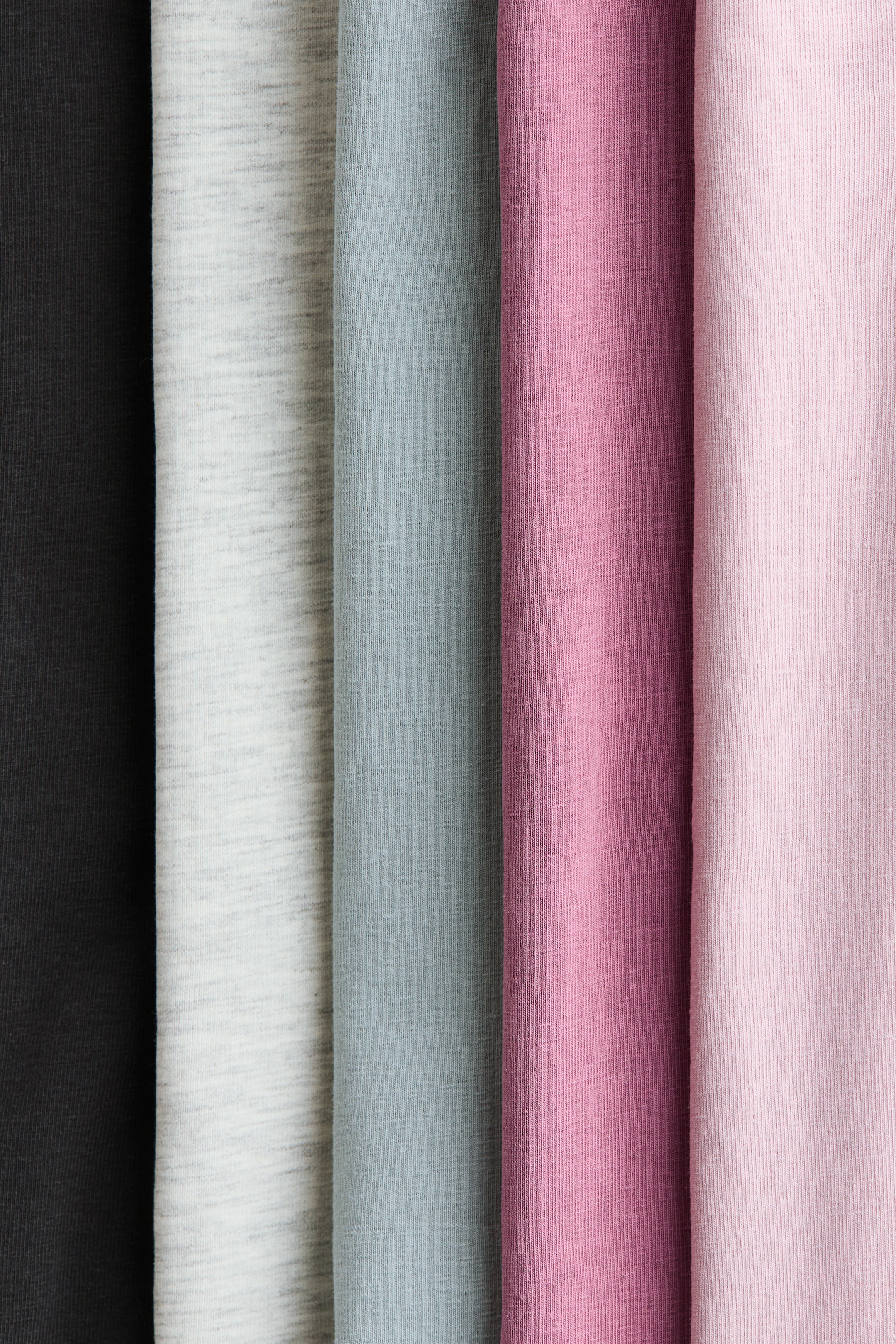 5-Pack Cotton Leggings