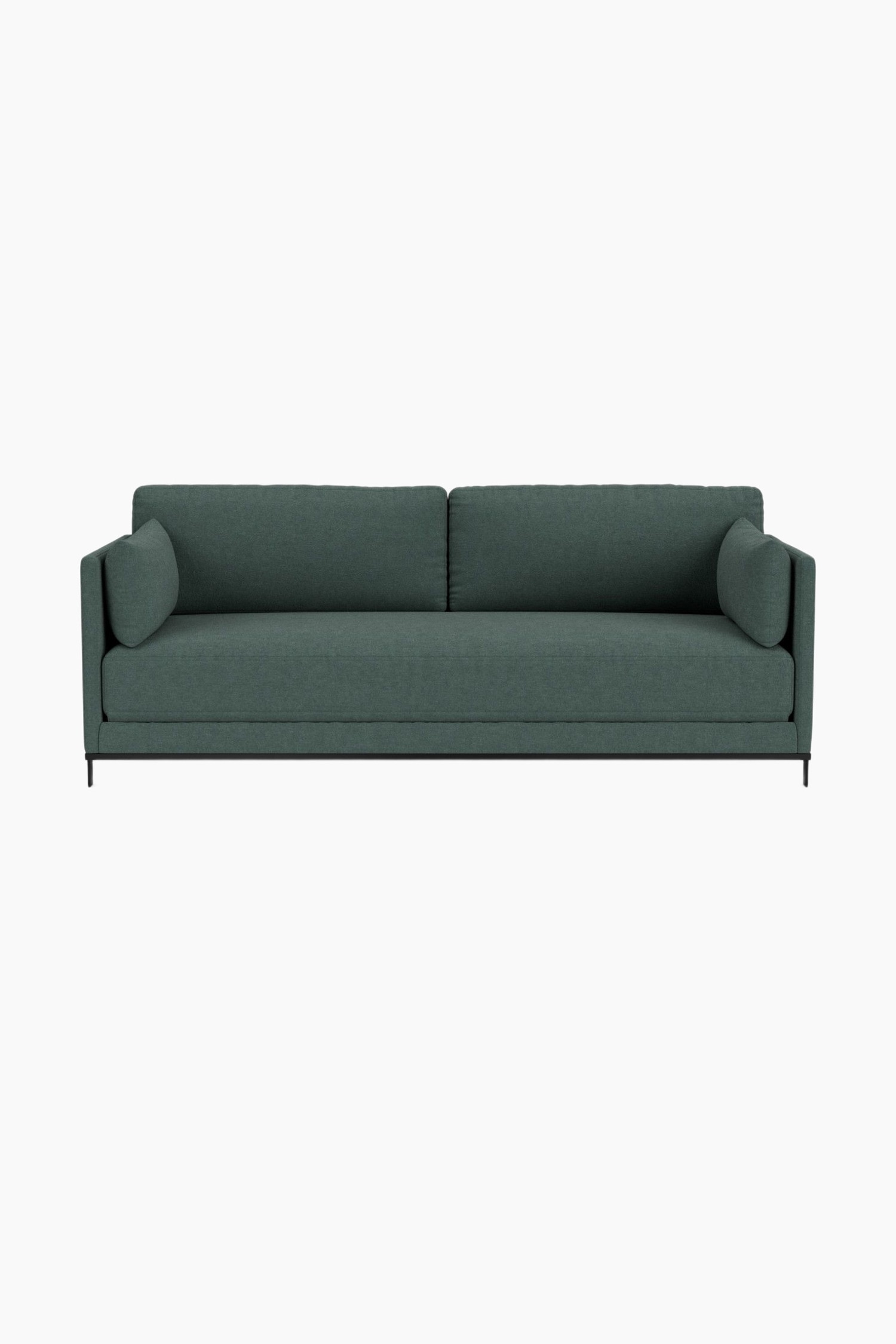SOFACOMPANY - Chill Sofa Bed - Form Blau Grijs