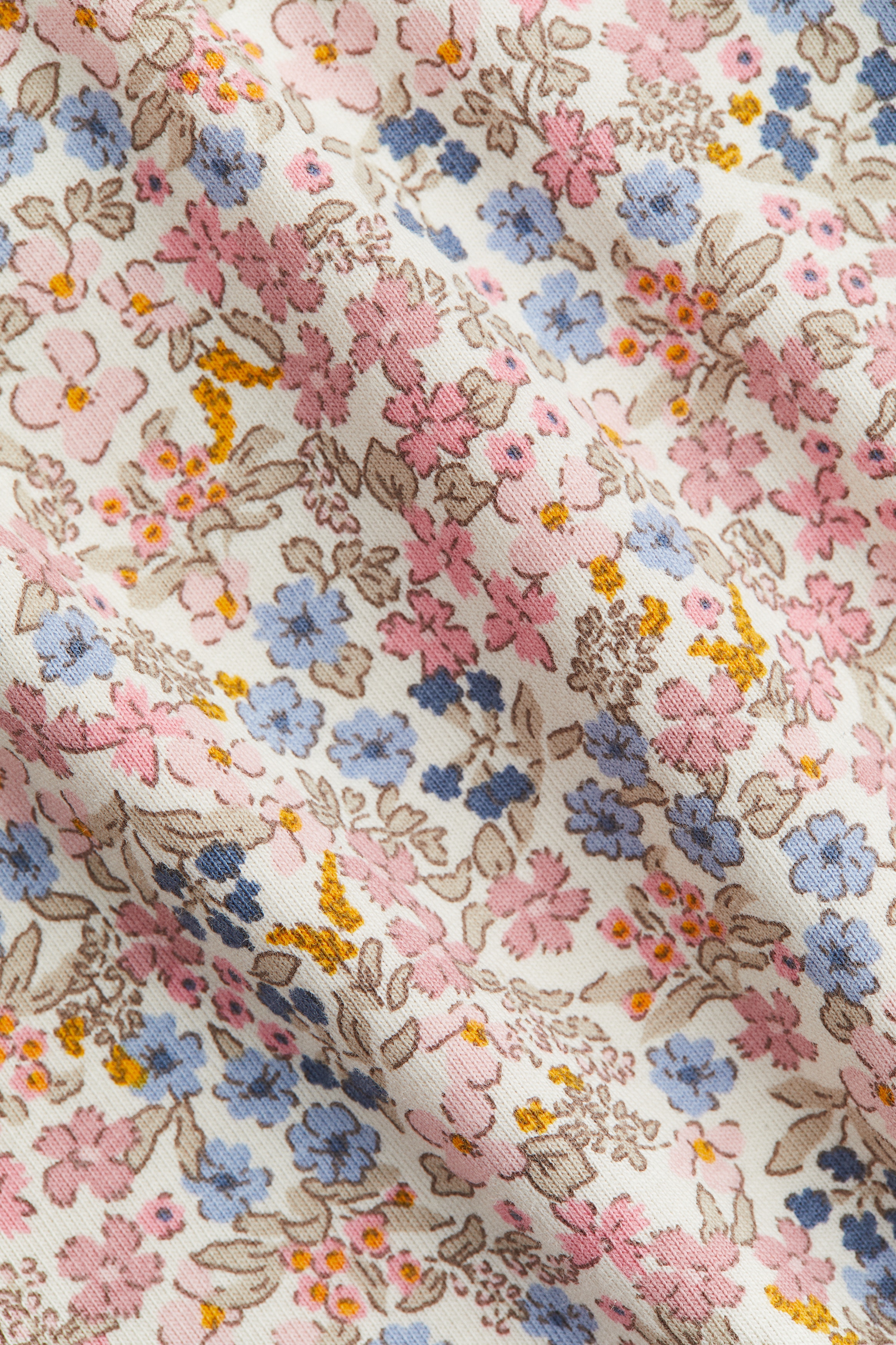 printed jersey top-image