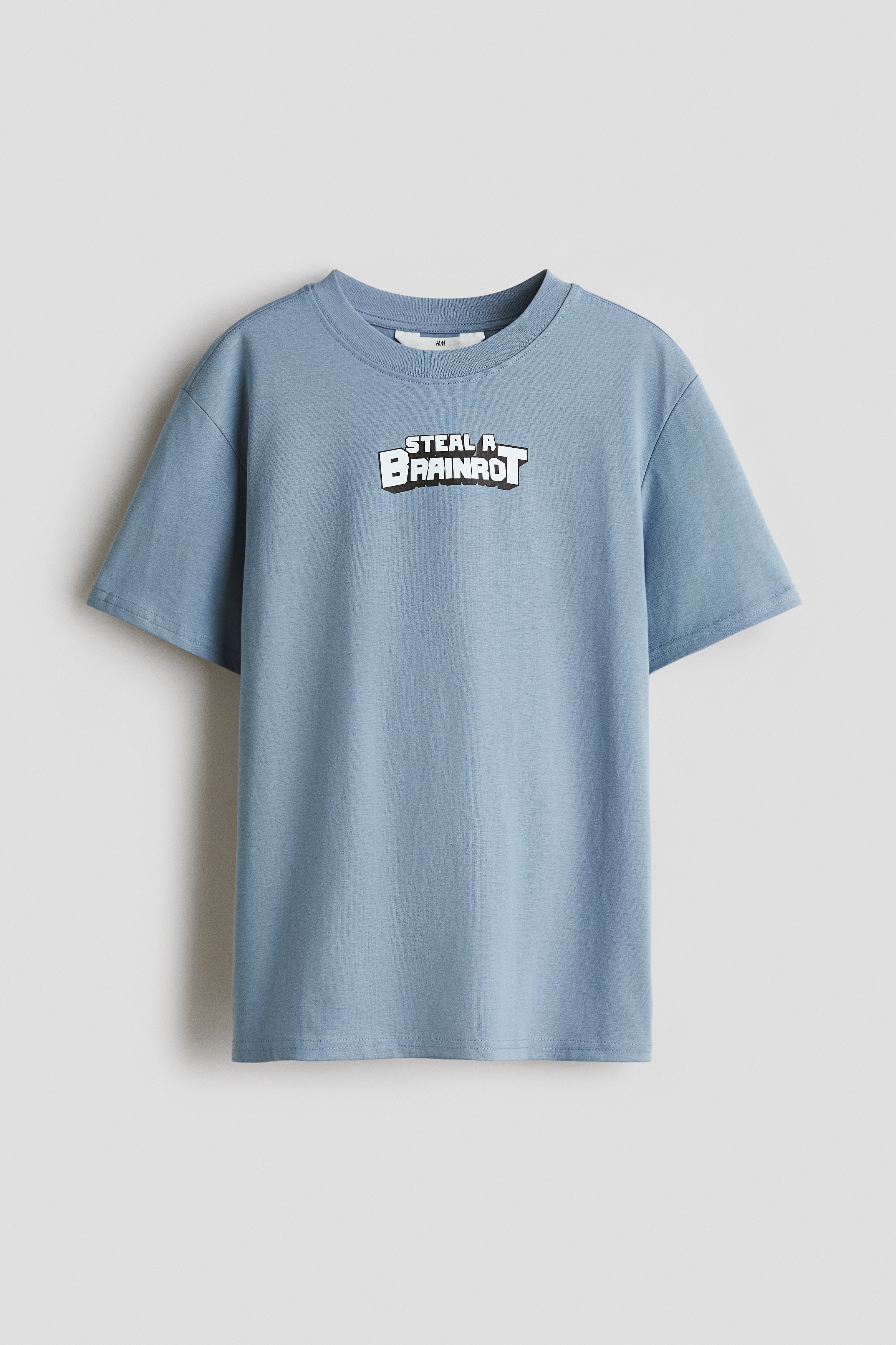 T-shirt con stampaModal