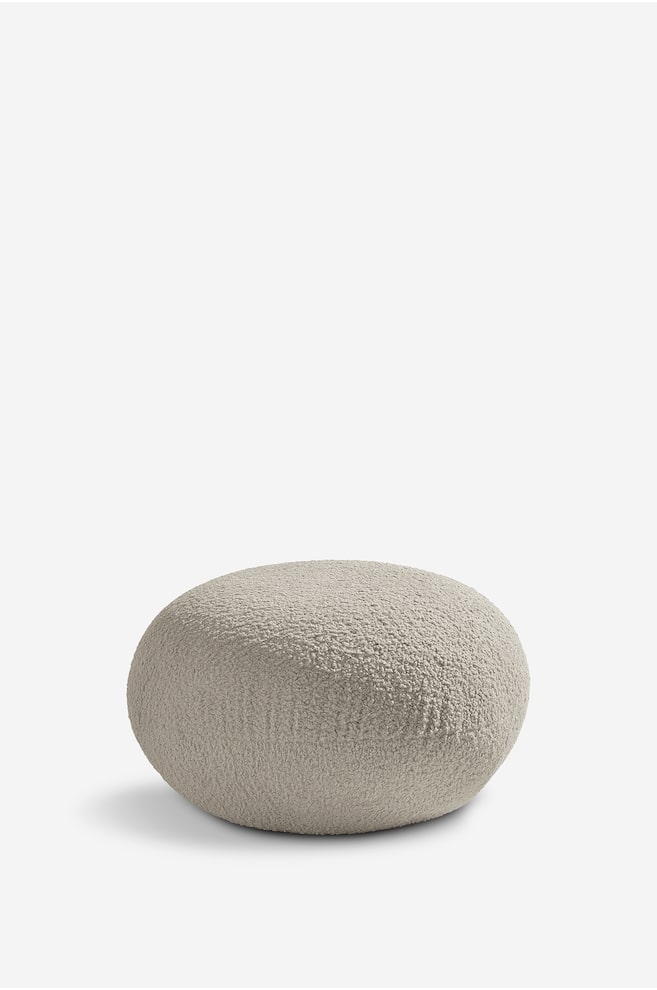 Bloom Puff I Teddy - Beige/Naturvit/Chokladbrun/Brun/Grön - 1