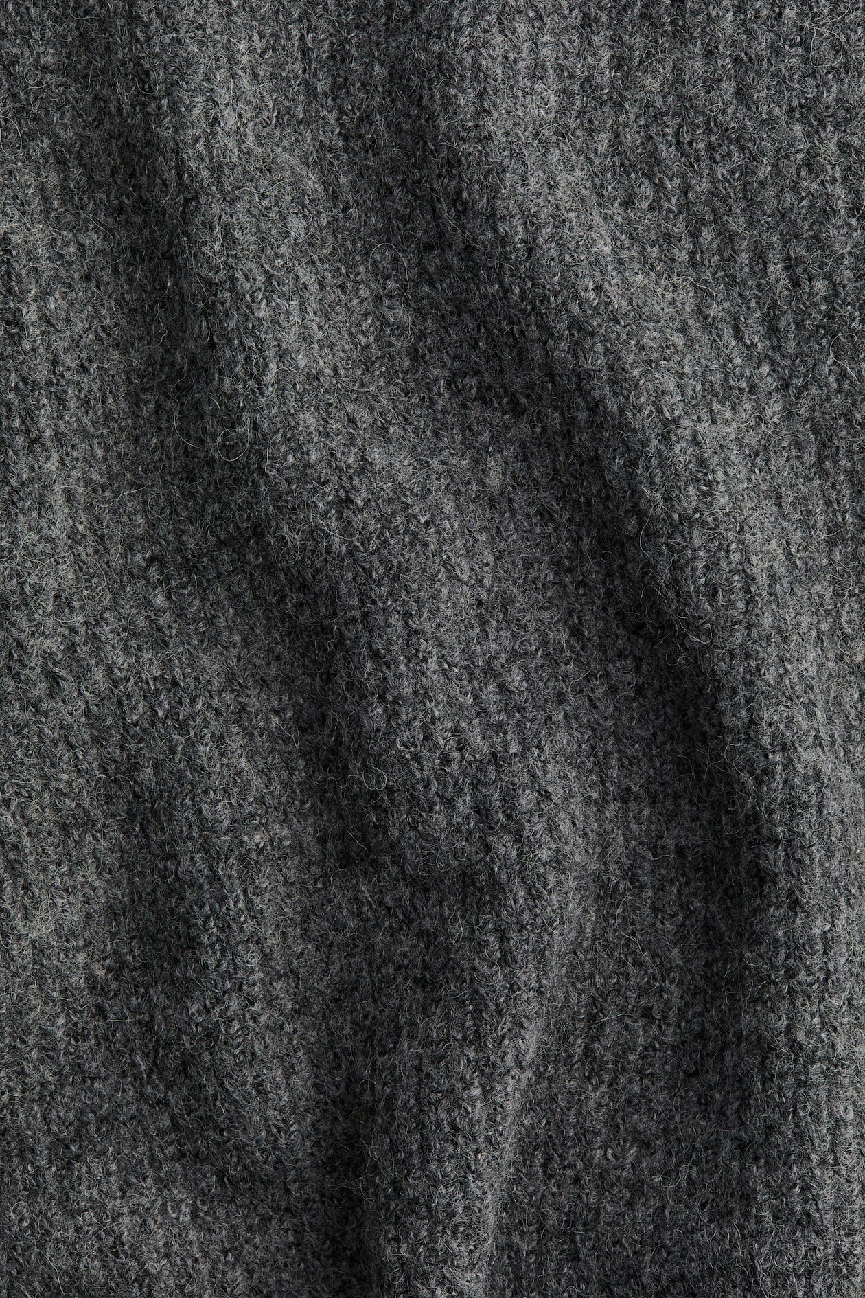 Rib-knit Sweater - image 2