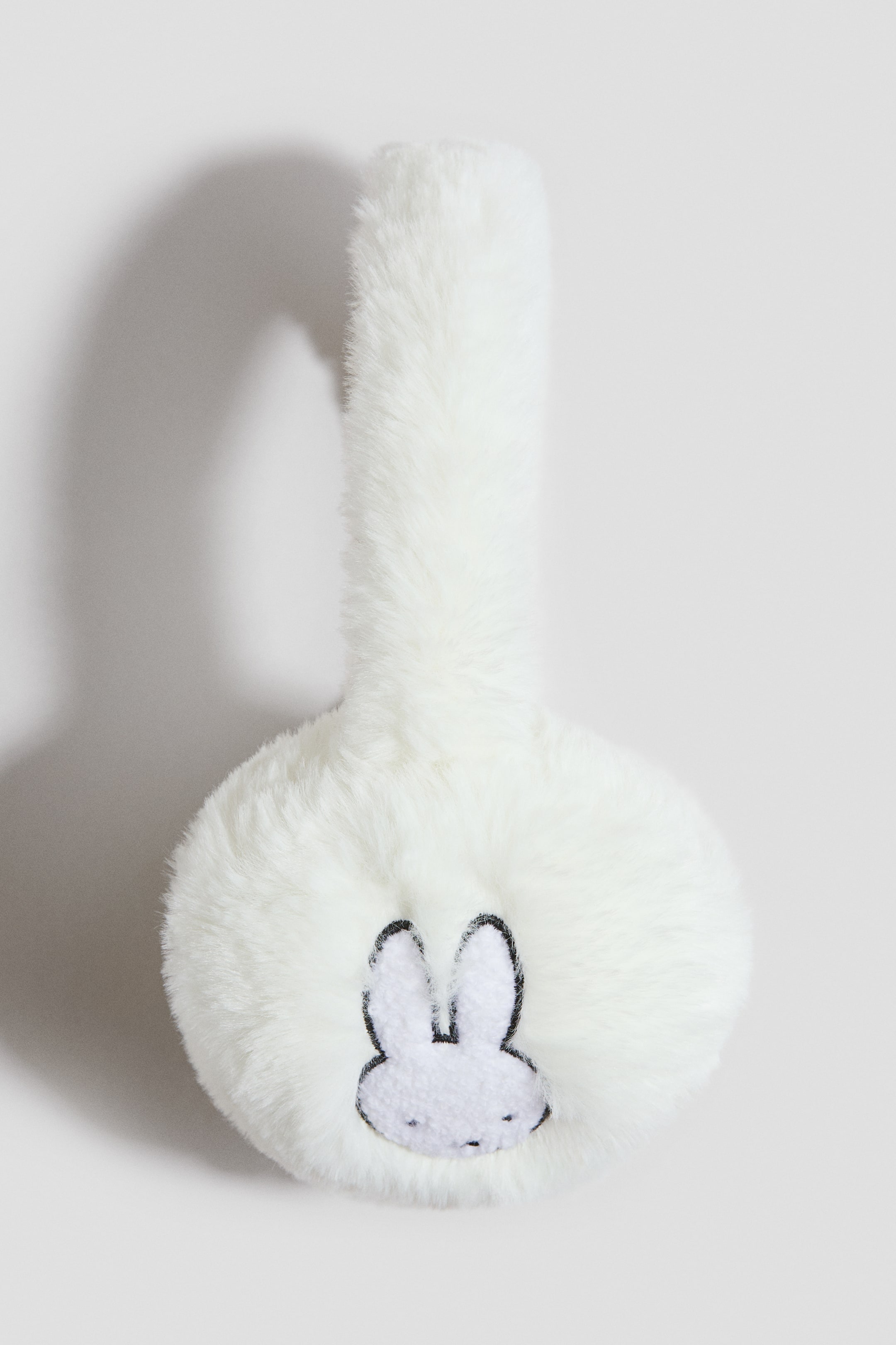 Ampliar la imagen: Orejeras con diseño - Crema/Miffy - Kids | H&M MX 1