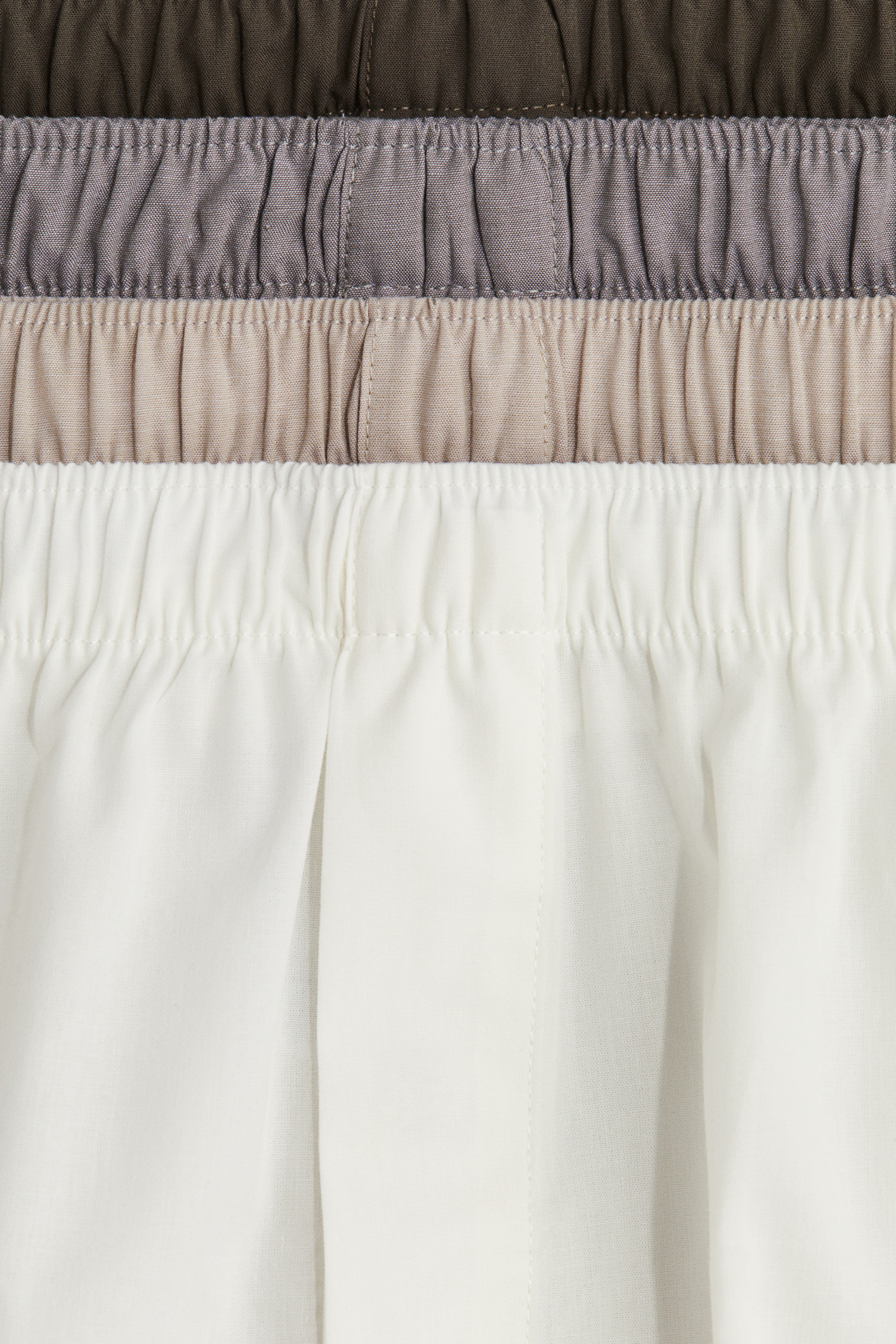 4-pack woven boxer shorts