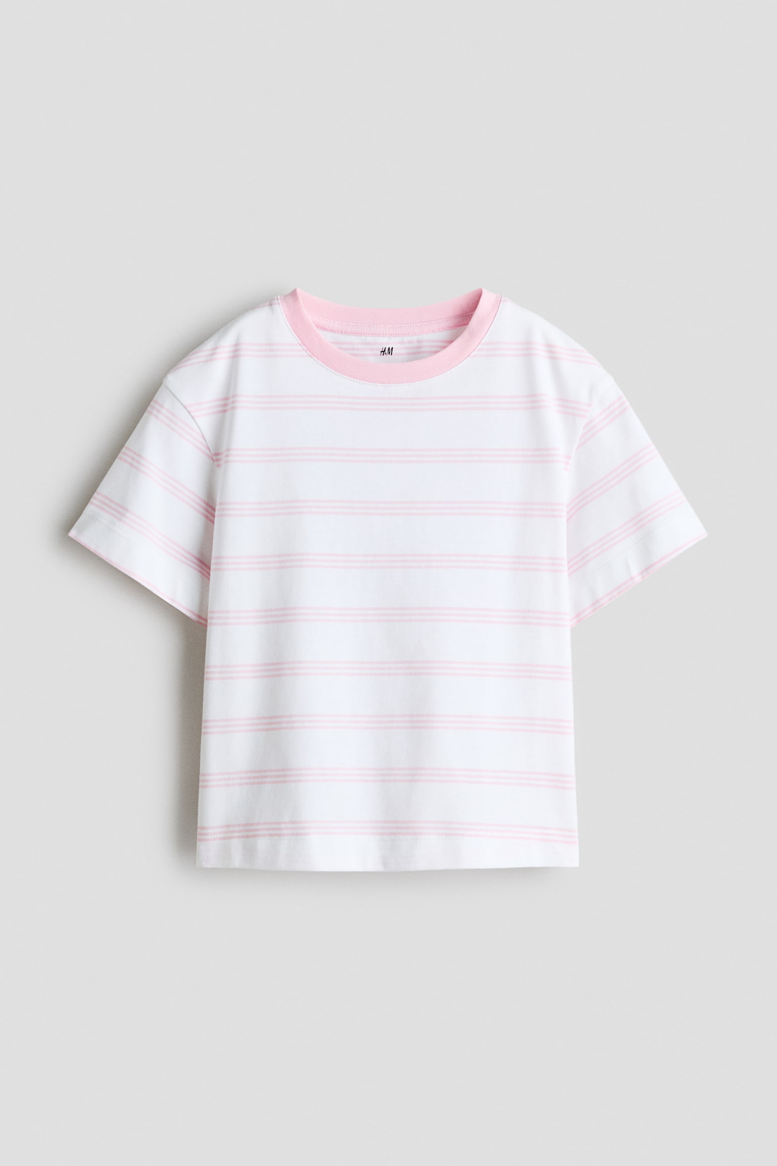 COOLMAX® T-shirt - Light pink/Striped/Navy blue/White/Light purple/Striped/Black/Cream/Light blue/Cream/Light purple/White/White/Black/Navy blue/Striped/Blue/Striped